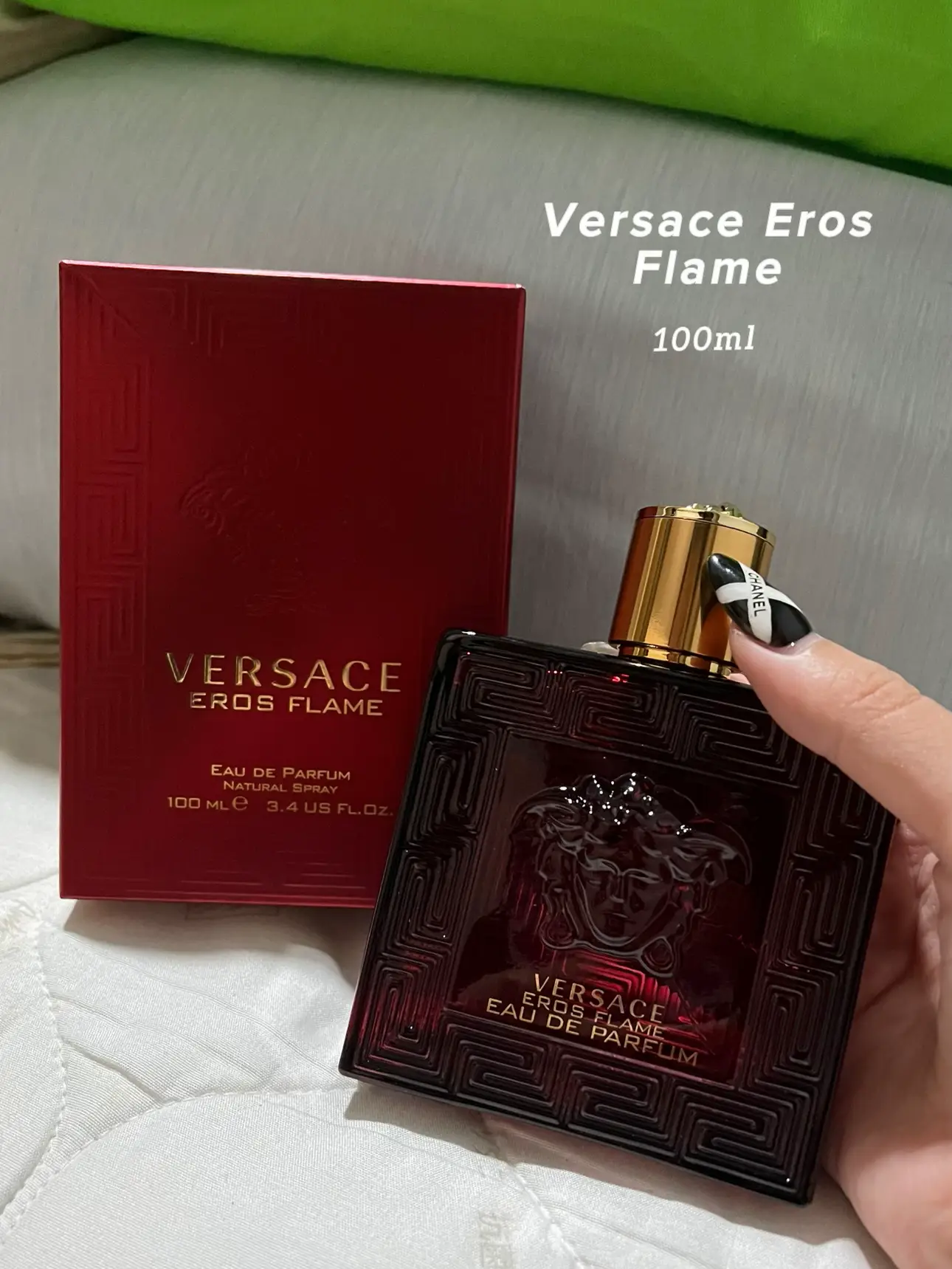 Versace eros bang online chan