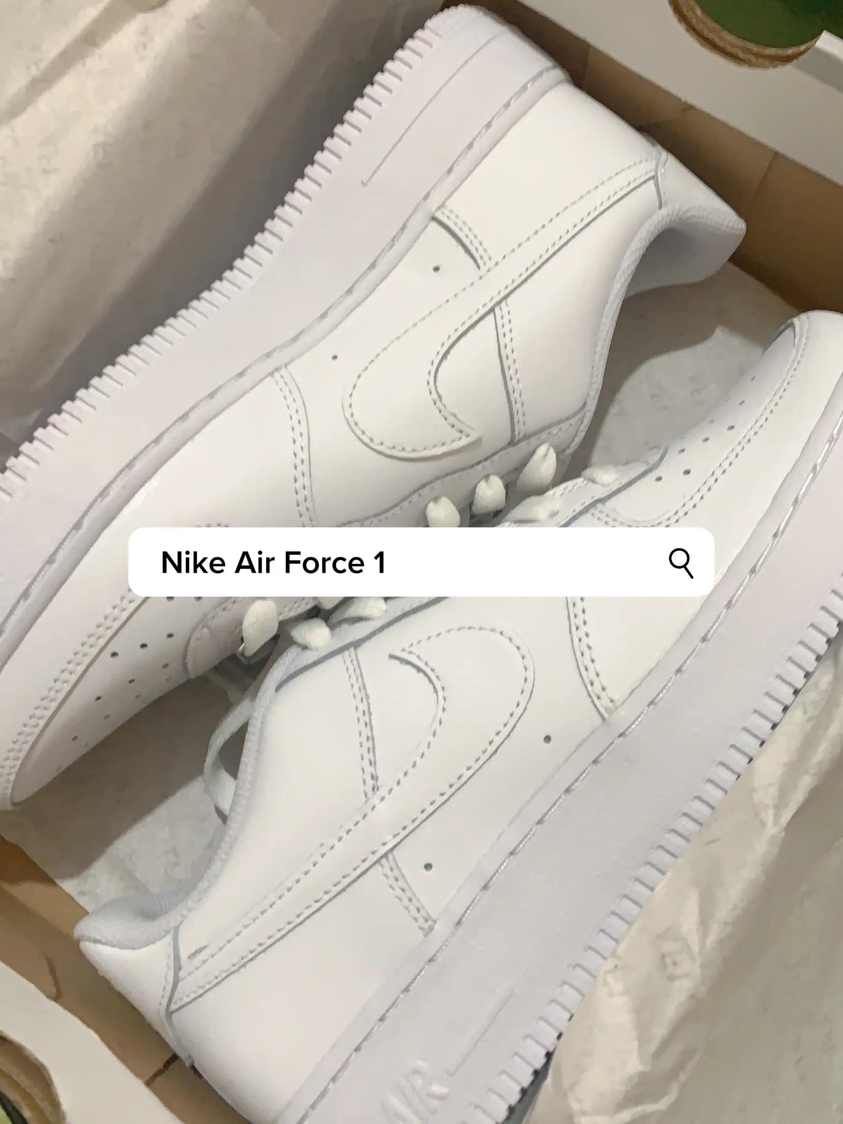 Air force 1s outlet review