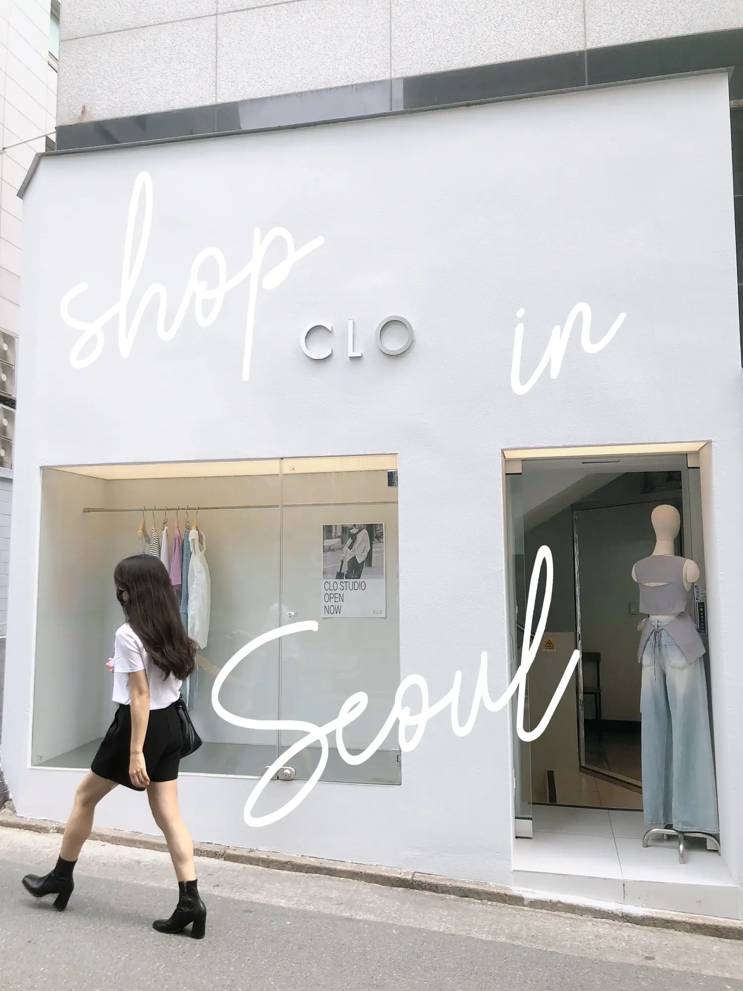 ✨The Best Places to Shop In Seoul!🌟 | Gallery posted by kaiyostudio |  Lemon8