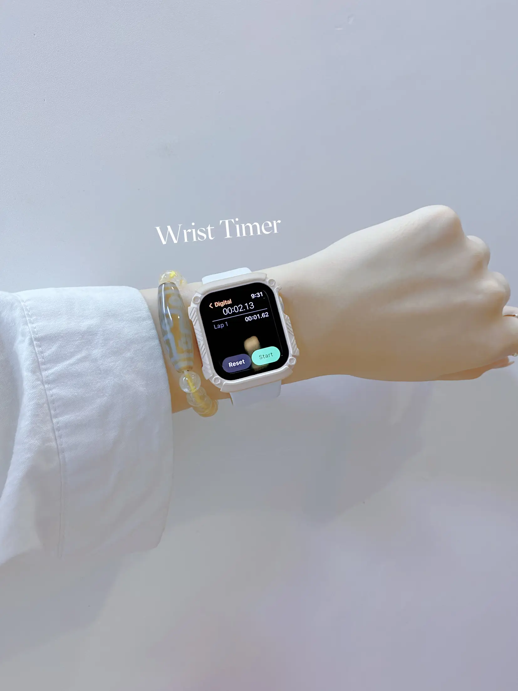 💖FAVOURITE feature in my Apple Watch ⌚️ แกลเลอรีที่โพสต์โดย Maevelyn