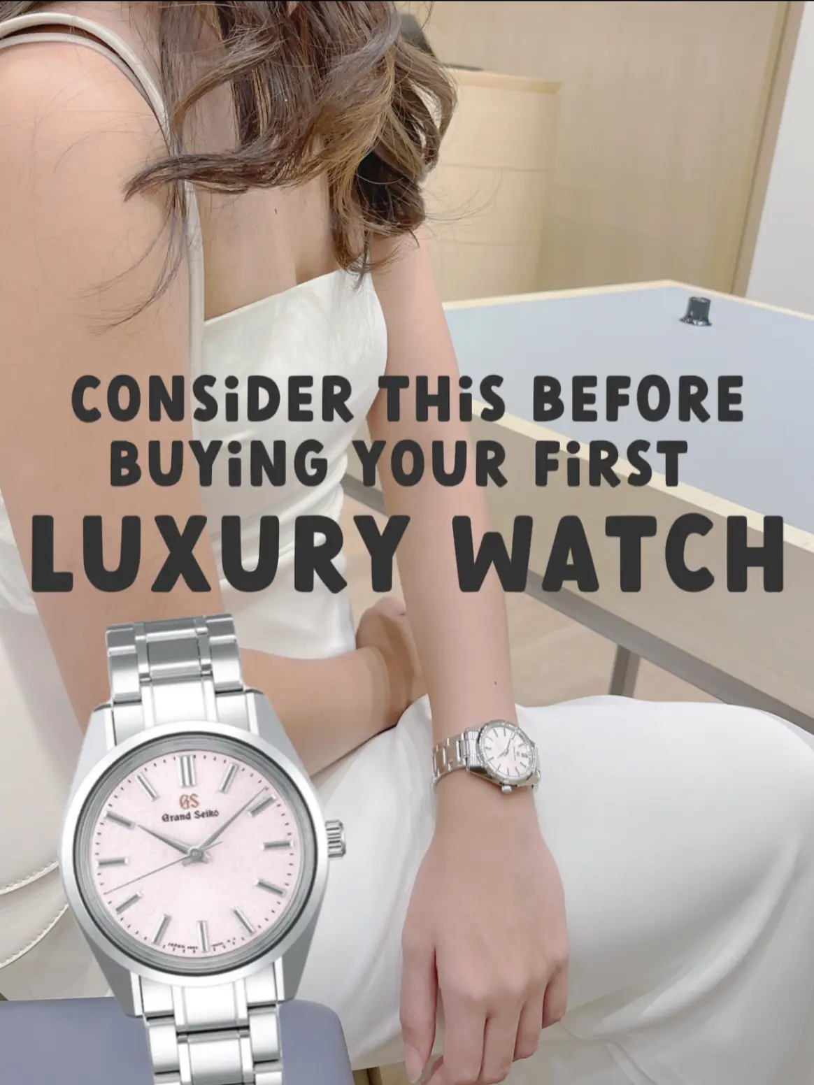 BEGINNER’S GUIDE TO YOUR FIRST LUXURY WATCH ⌚️👀's images(0)