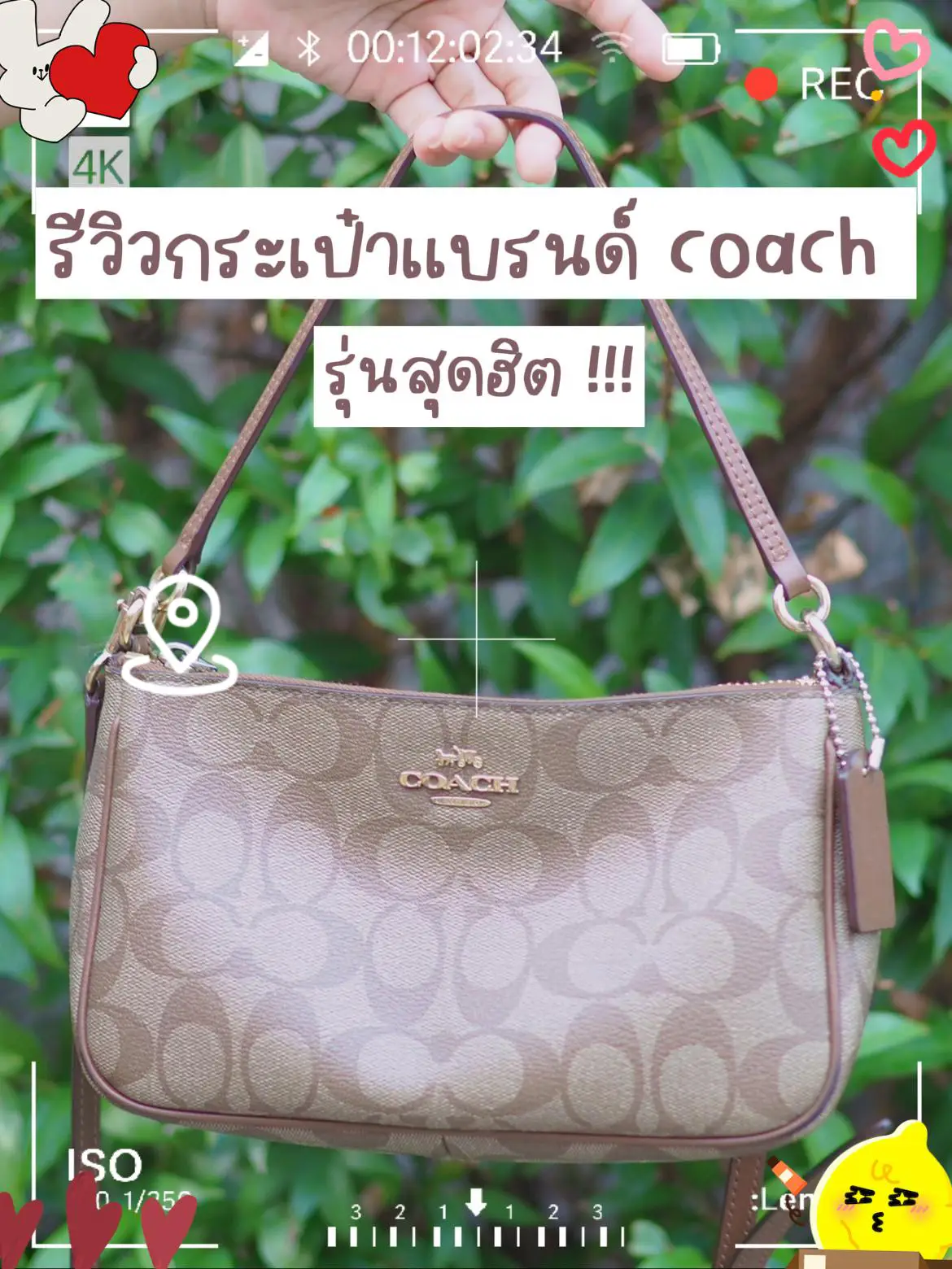 HONEST REVIEW BAG COACH OUTLET, worth it gak sih?, Gallery posted by Noer  Andini J