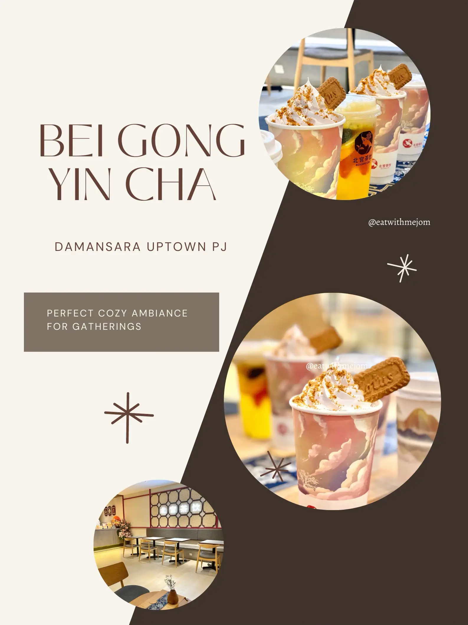 Bei Gong Yin Cha Damansara Utama PJ Galeri disiarkan oleh