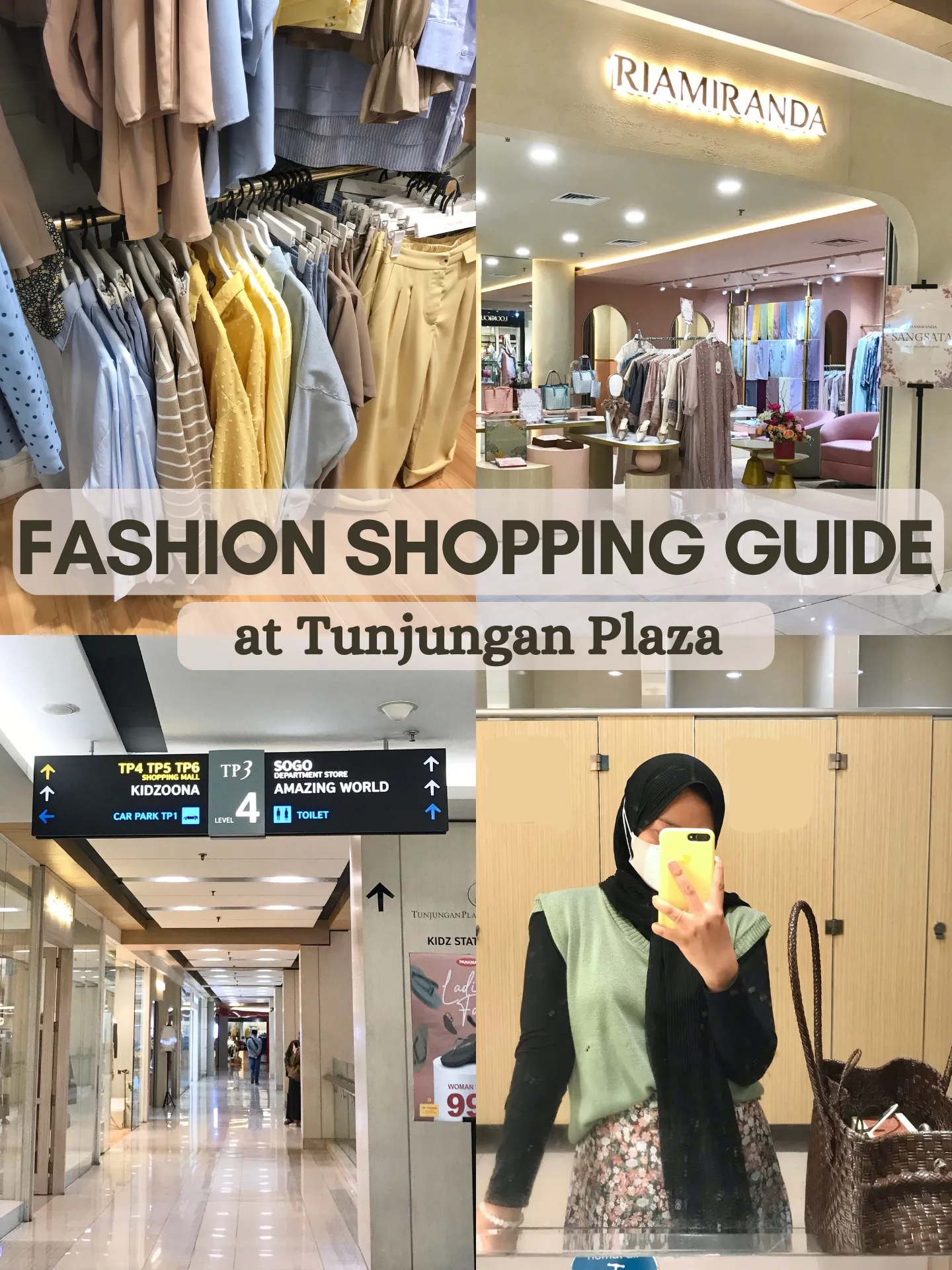 Tunjungan 2024 plaza h&m