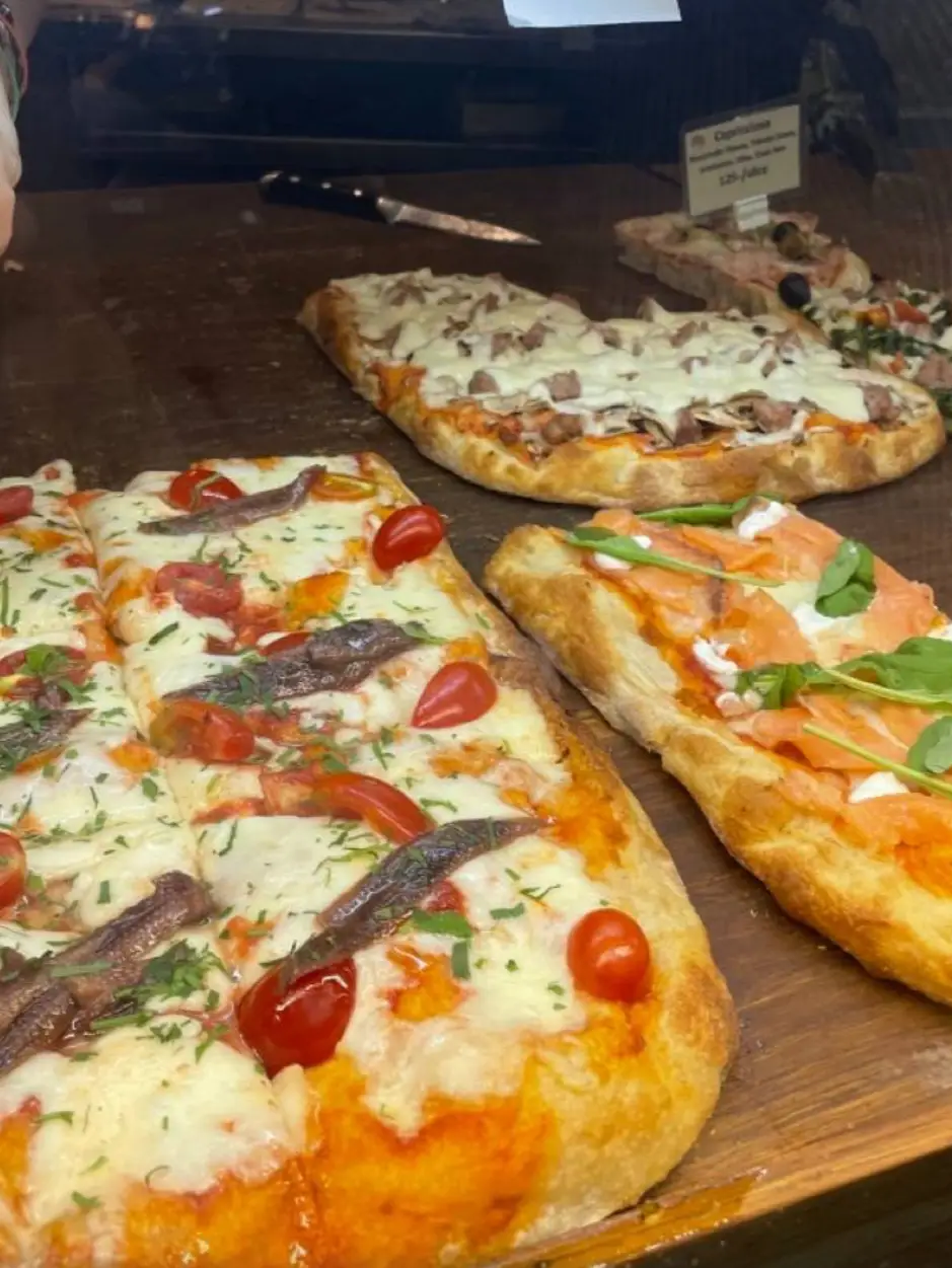 Pala Pizza Romana That Pizza Line Must Love 🍕❤️