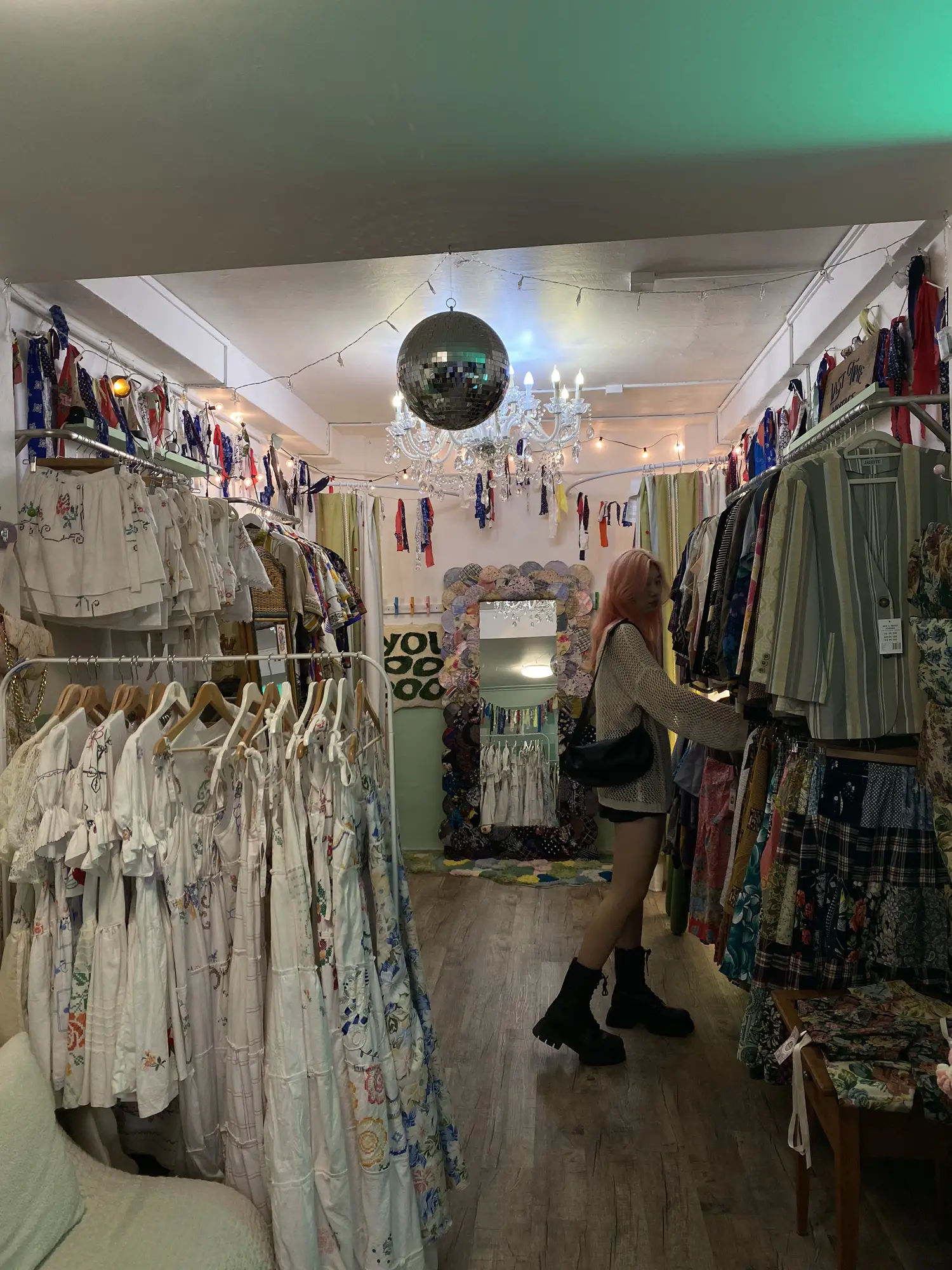 INDIE BOUTIQUES CURATED THRIFTS HAJI LANE Gallery posted by