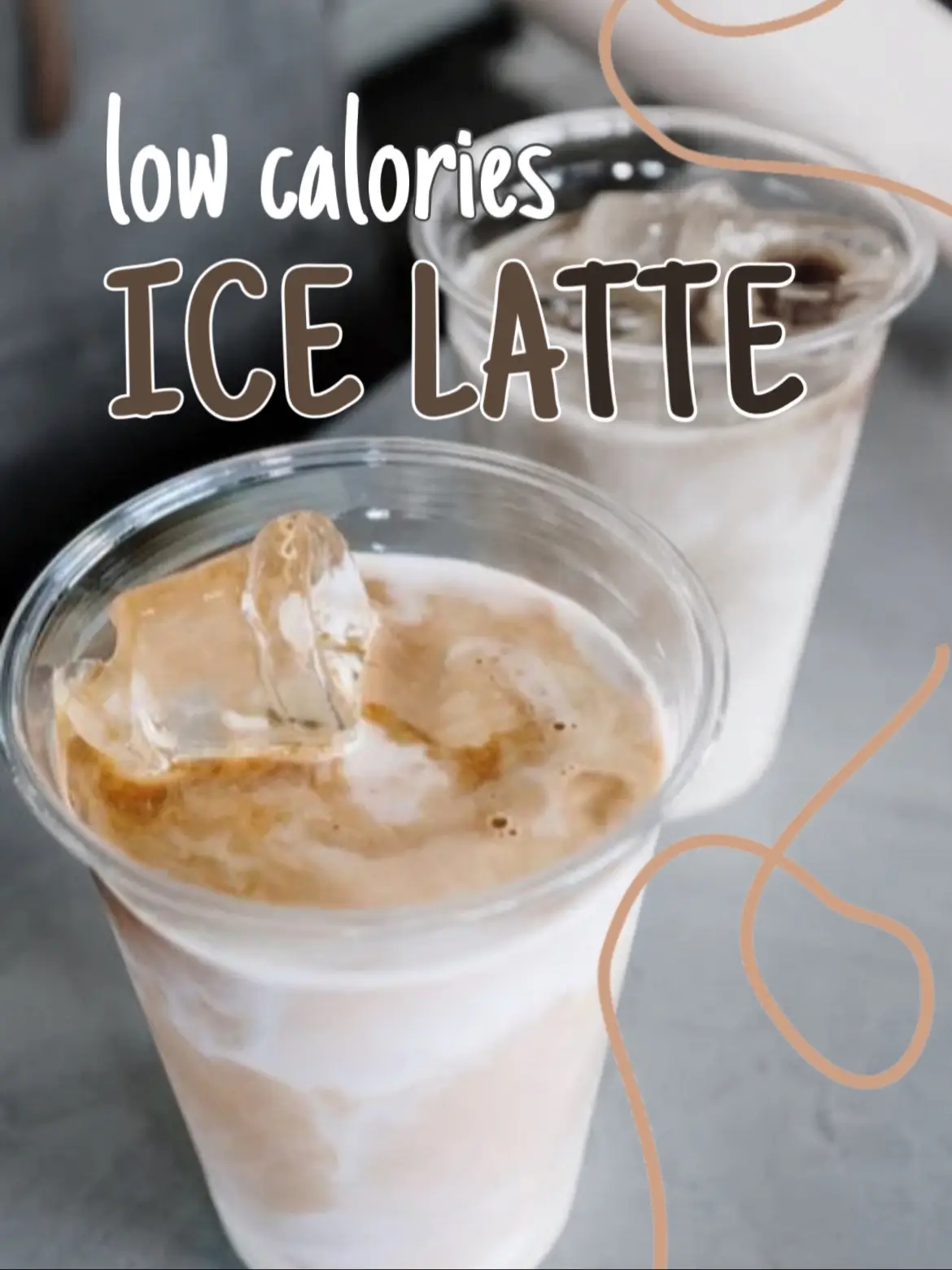 Iced Latte At Home Without A Coffee Machine!, Video published by  Bblancivyy