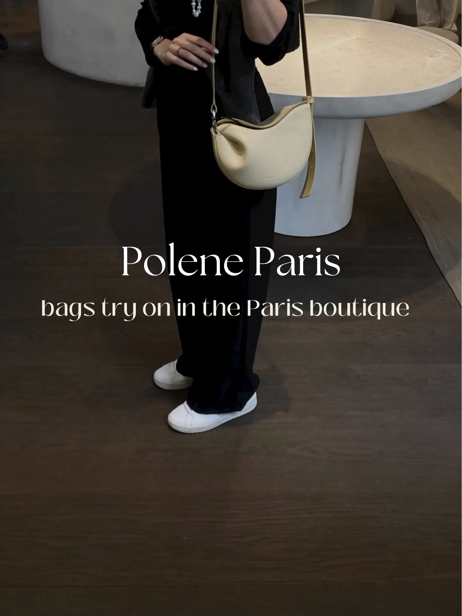 Polene bags try on: An Unfiltered Review! 👜💕, Gallery posted by Rie ☁️