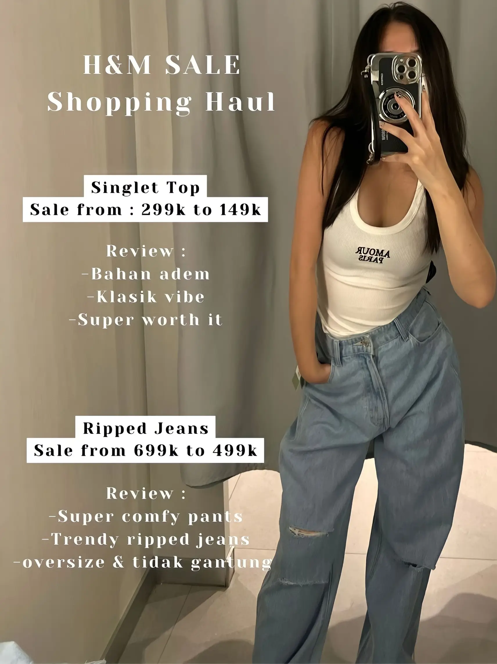 H&m clearance super sale