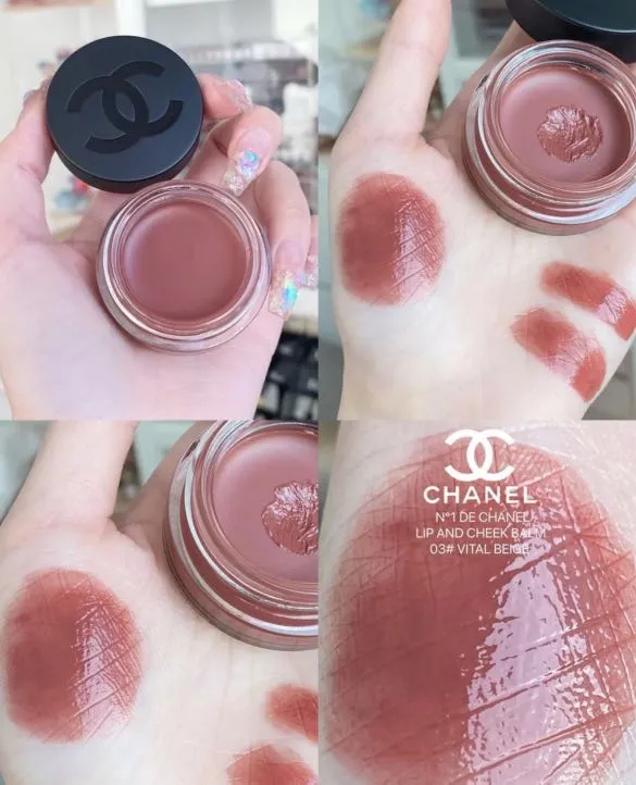 NEW N°1 De Chanel Skin Enhancer Primer ✨ Soft Pink & Medium Coral