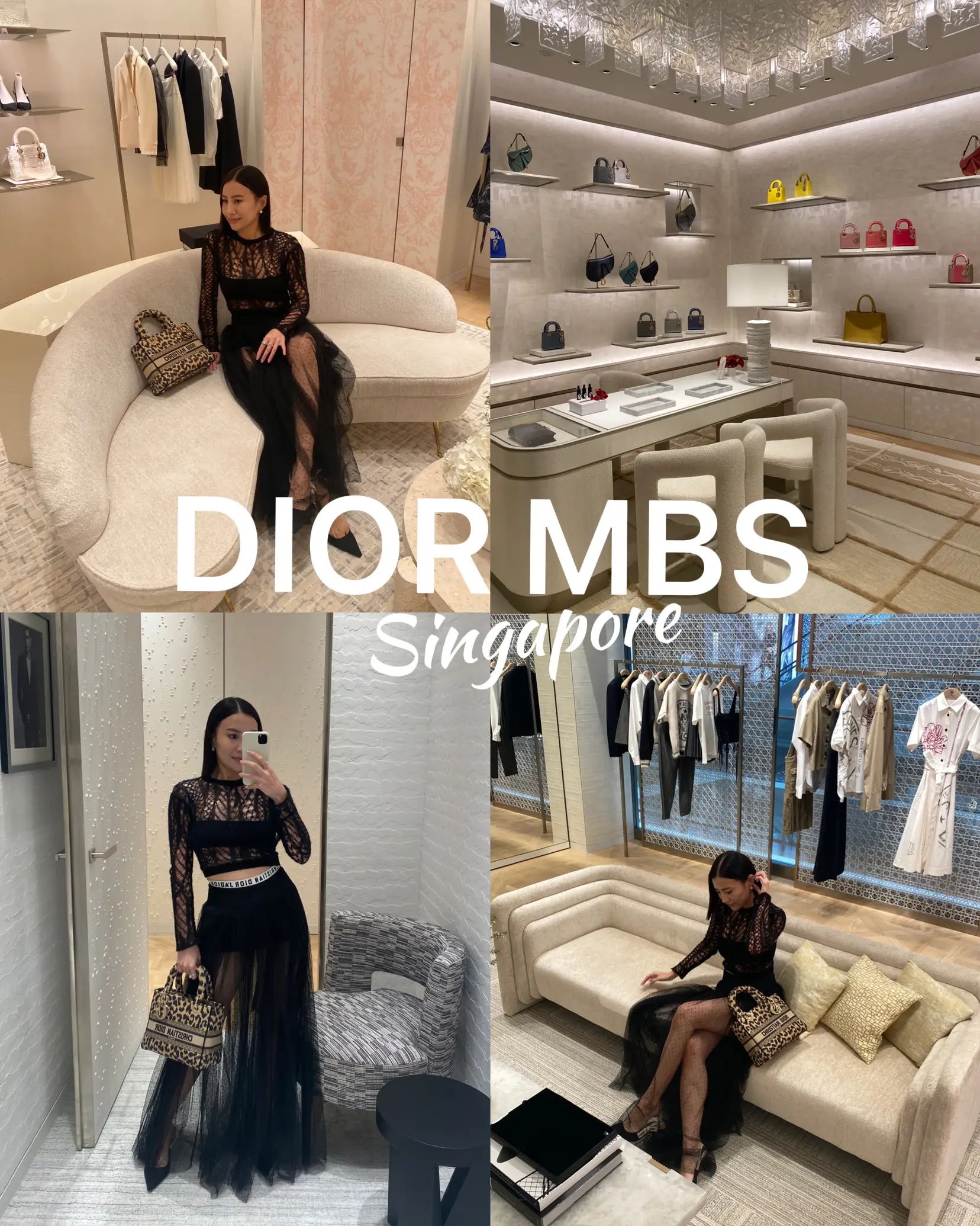 dior mbs boutique