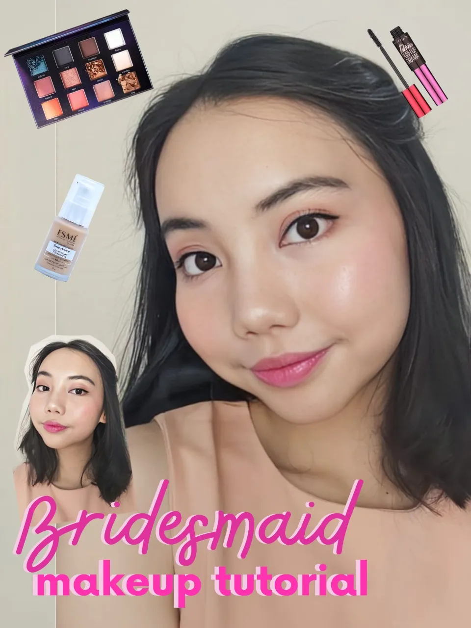 Bridesmaids Makeup Tutorial Gallery