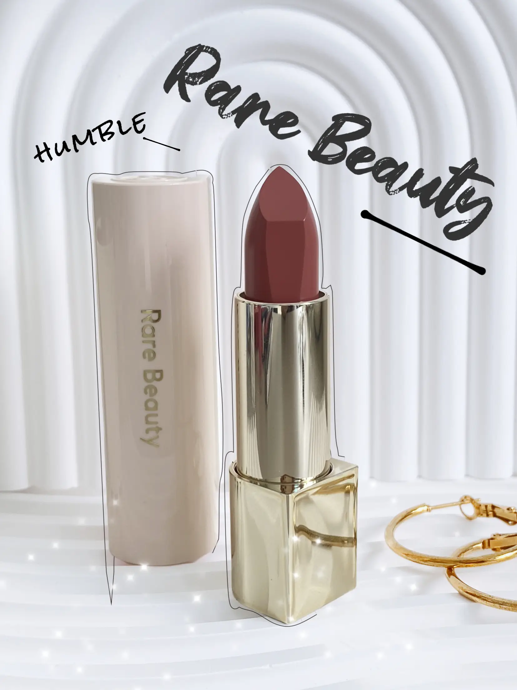 Rare Beauty Review  A Month With Rare Beauty - The Lipstick Narratives
