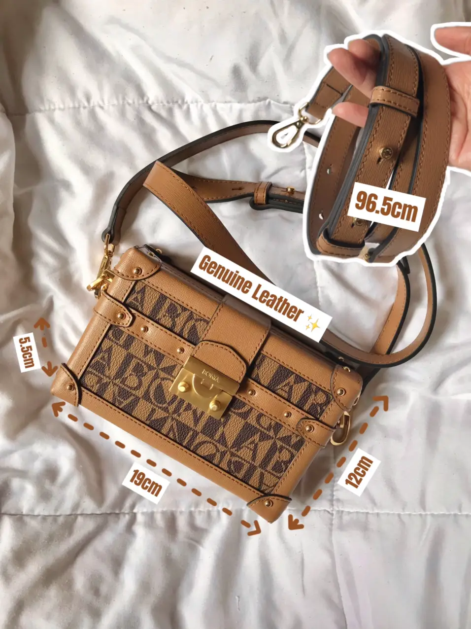 Shop bonia bag for Sale on Shopee Philippines