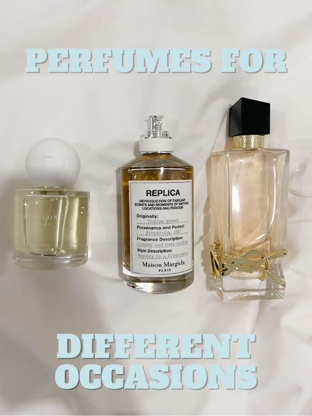 GIFT SET - Parfum Wanita Louis Vuitton Special Set 3 in 1 ORI SG