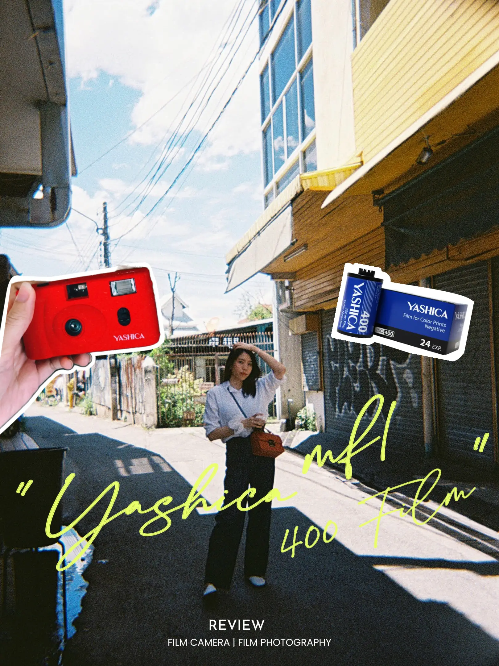 yashica400