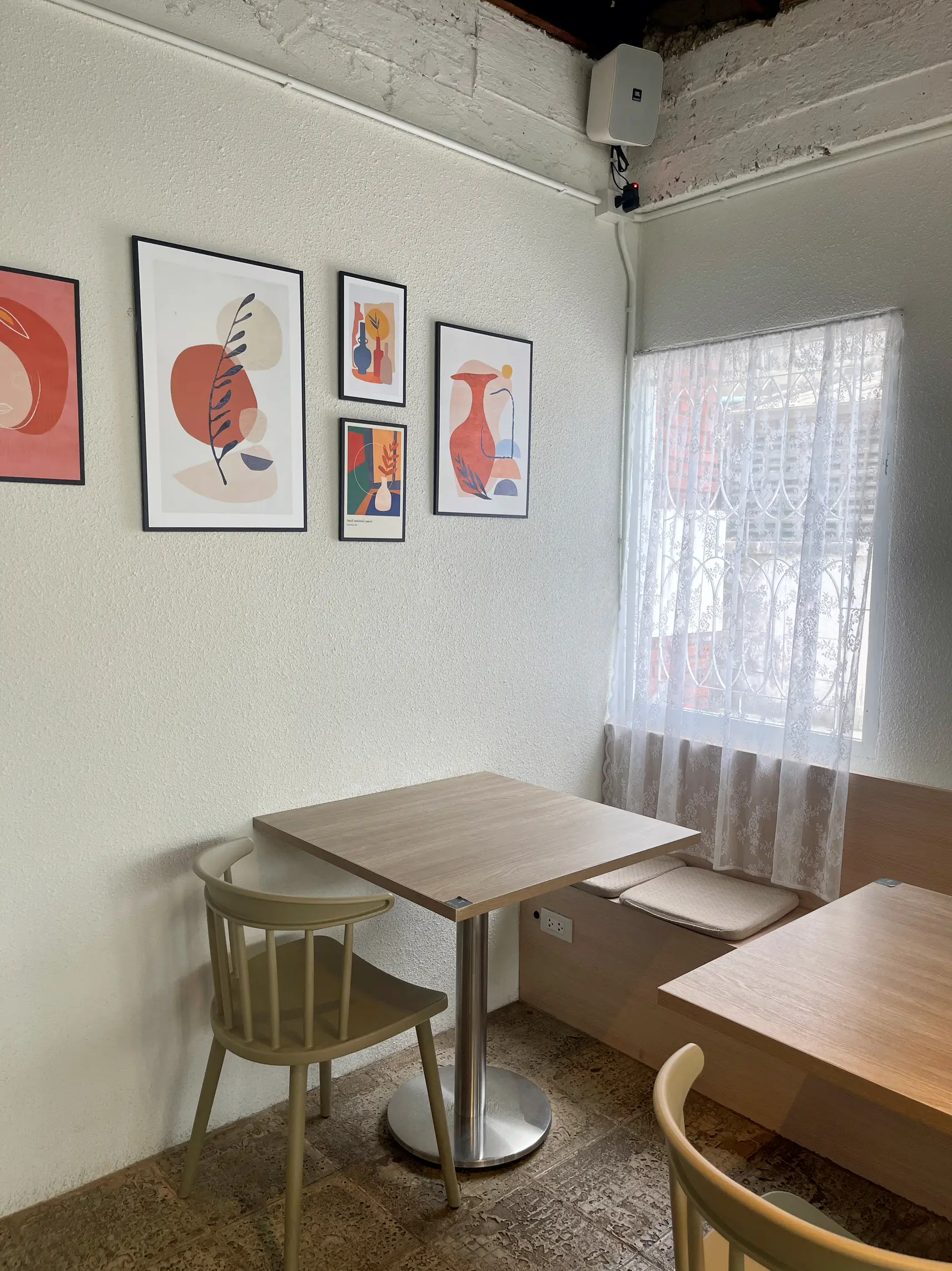 THYME CAFE คาเฟ่มินิมอลย่าน ถ.นวมินทร์ แกลเลอรีที่โพสต์โดย กินง่ายสบายเป๋า Lemon8