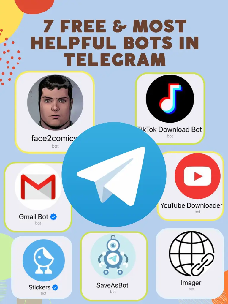 28 Useful Telegram Channels And Bots Every Singaporean Needs