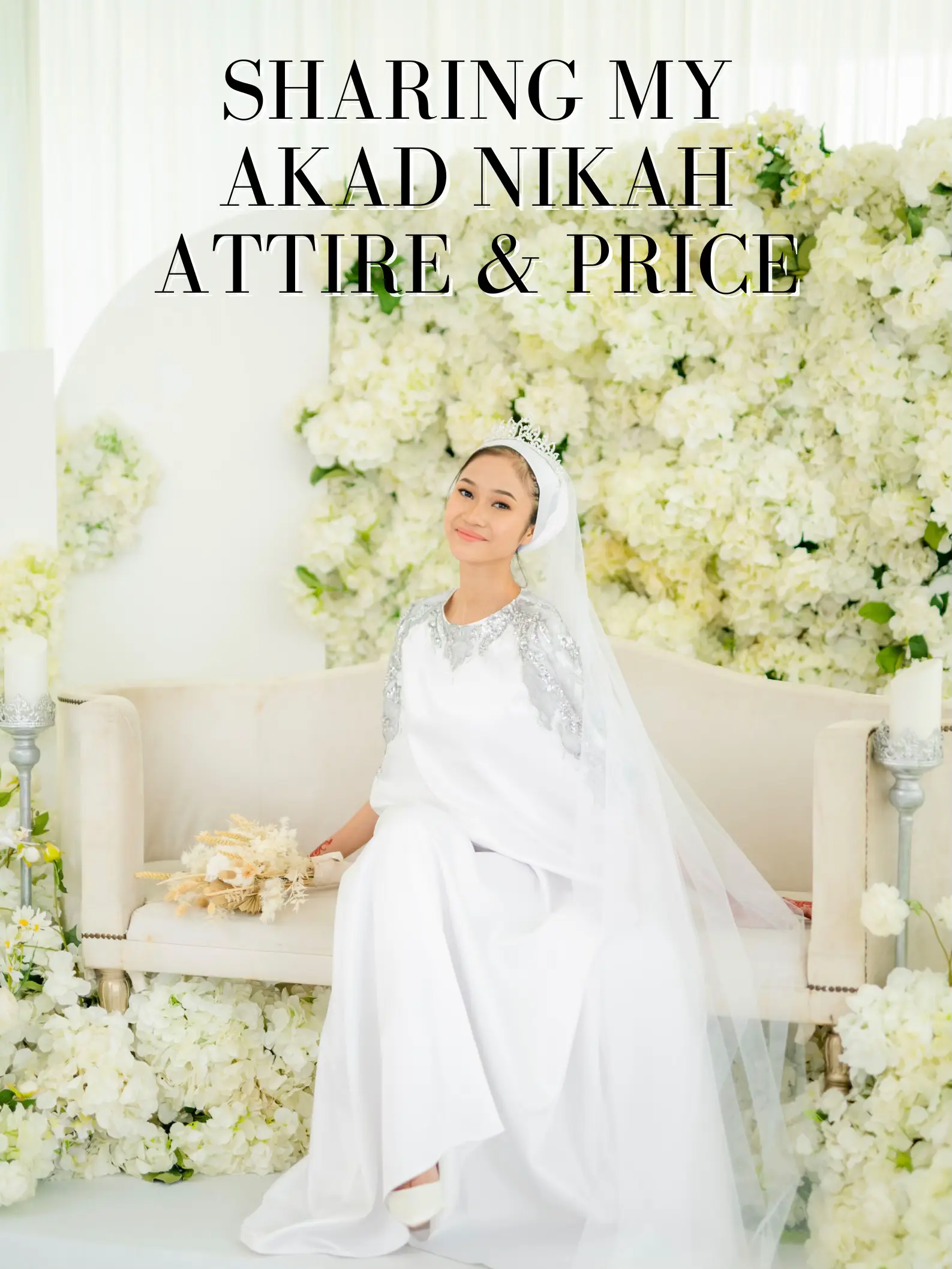 SHARING MY AKAD NIKAH ATTIRE Gallery posted by Nelissa Emielda Lemon8