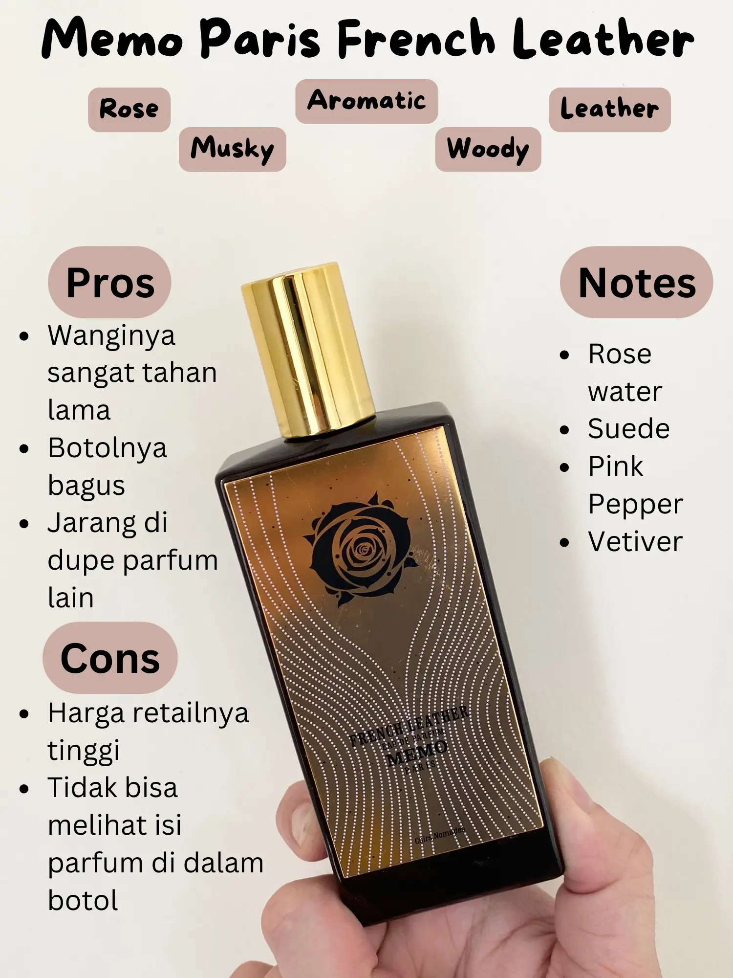 SAVE] Parfum Wangi Orang kaya, Gallery posted by anderscent