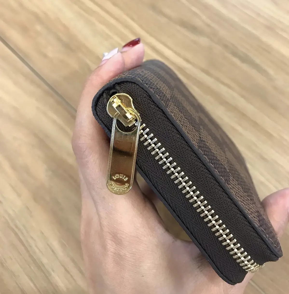 LOUIS VUITTON ENVELOPE BUSINESS CARD HOLDER (An Underrated Compact