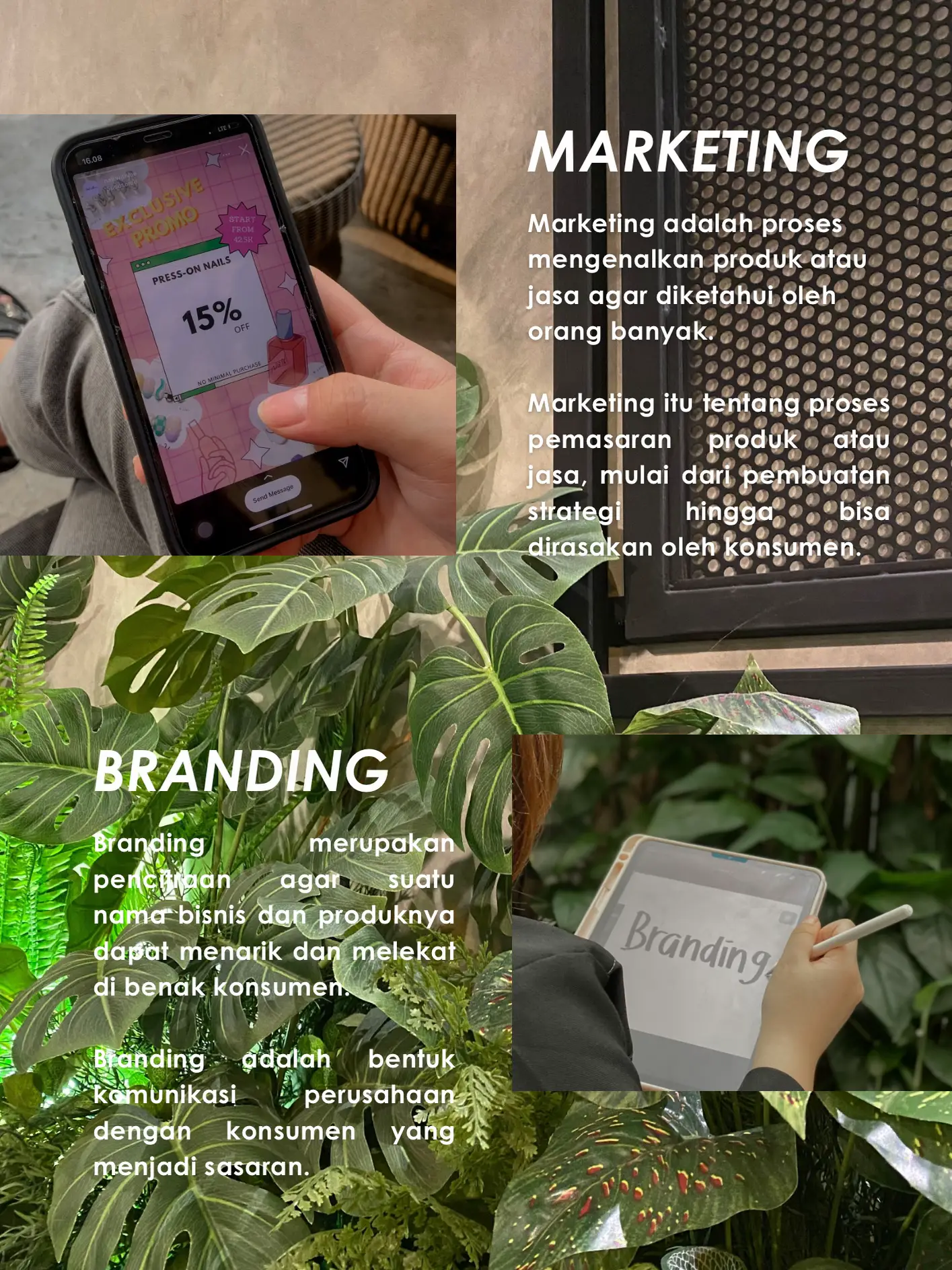 No Brand, Dibuat untuk Konsumen Cerdas - Brand Adventure Indonesia