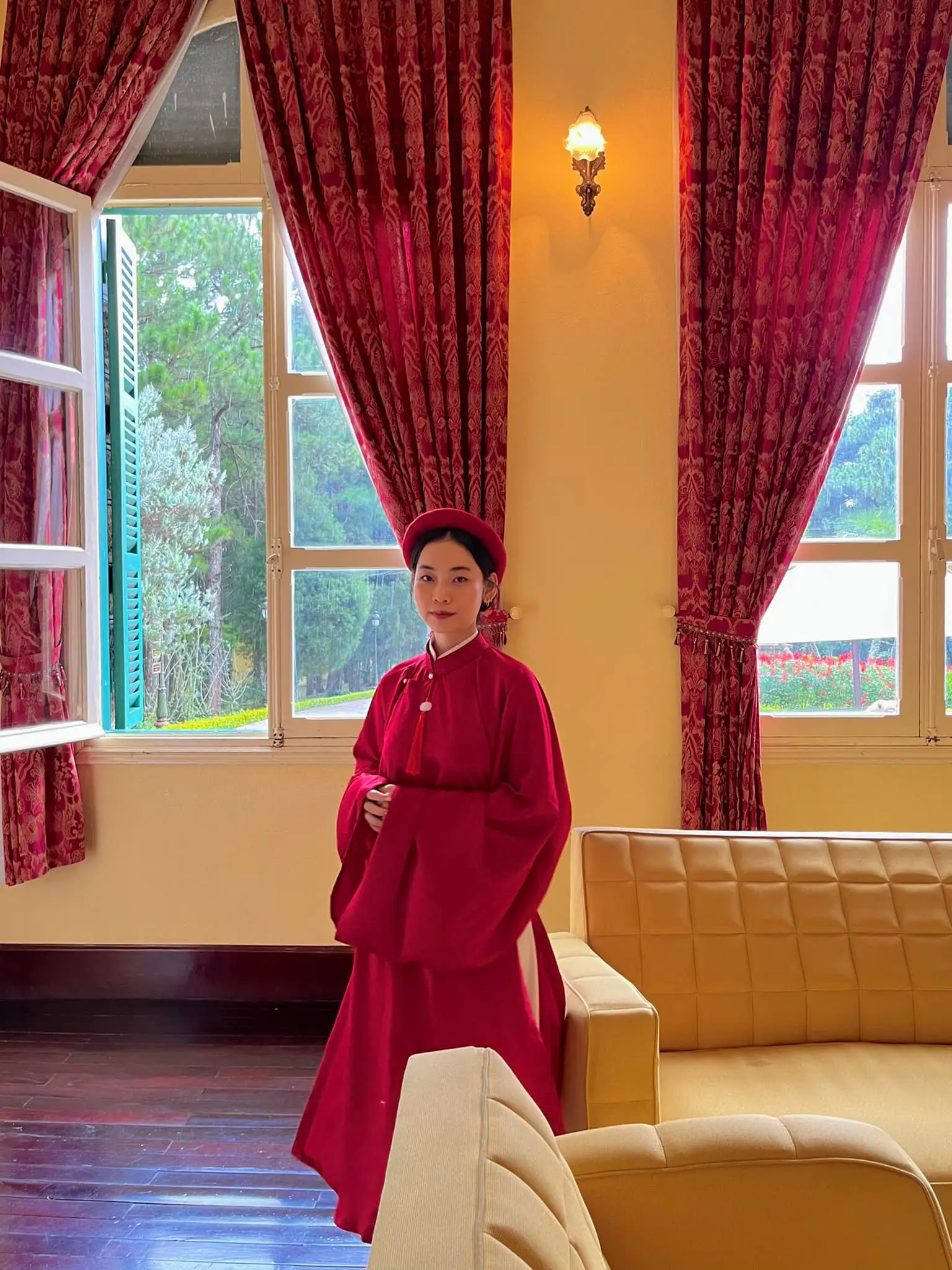 Dinh Bảo Đại - địa điểm check in như studio 📸 | Bộ sưu tập do Ghiền Đà Lạt  đăng | Lemon8