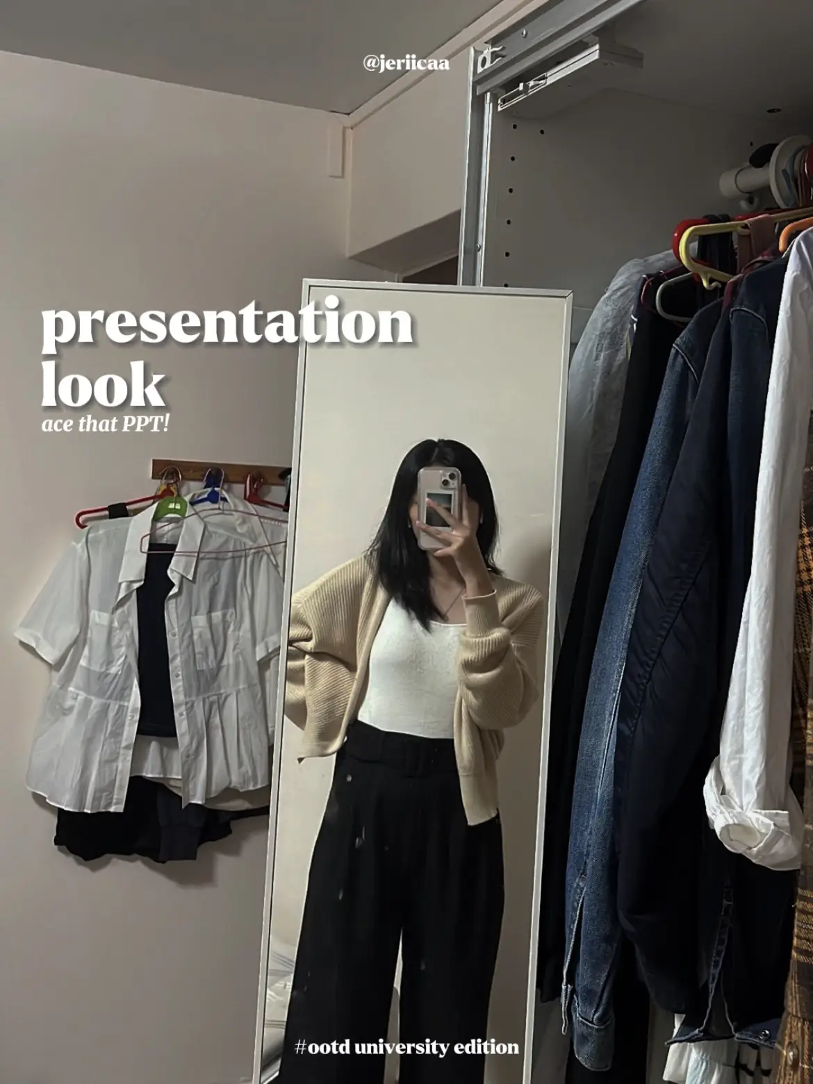 How to Dress for a Class Presentation - College Fashion
