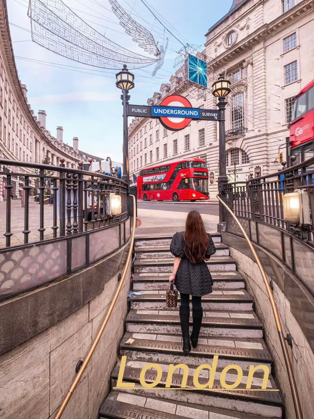 モダン ストリート ロンドンアンダーグラウンド サブウェイ アート