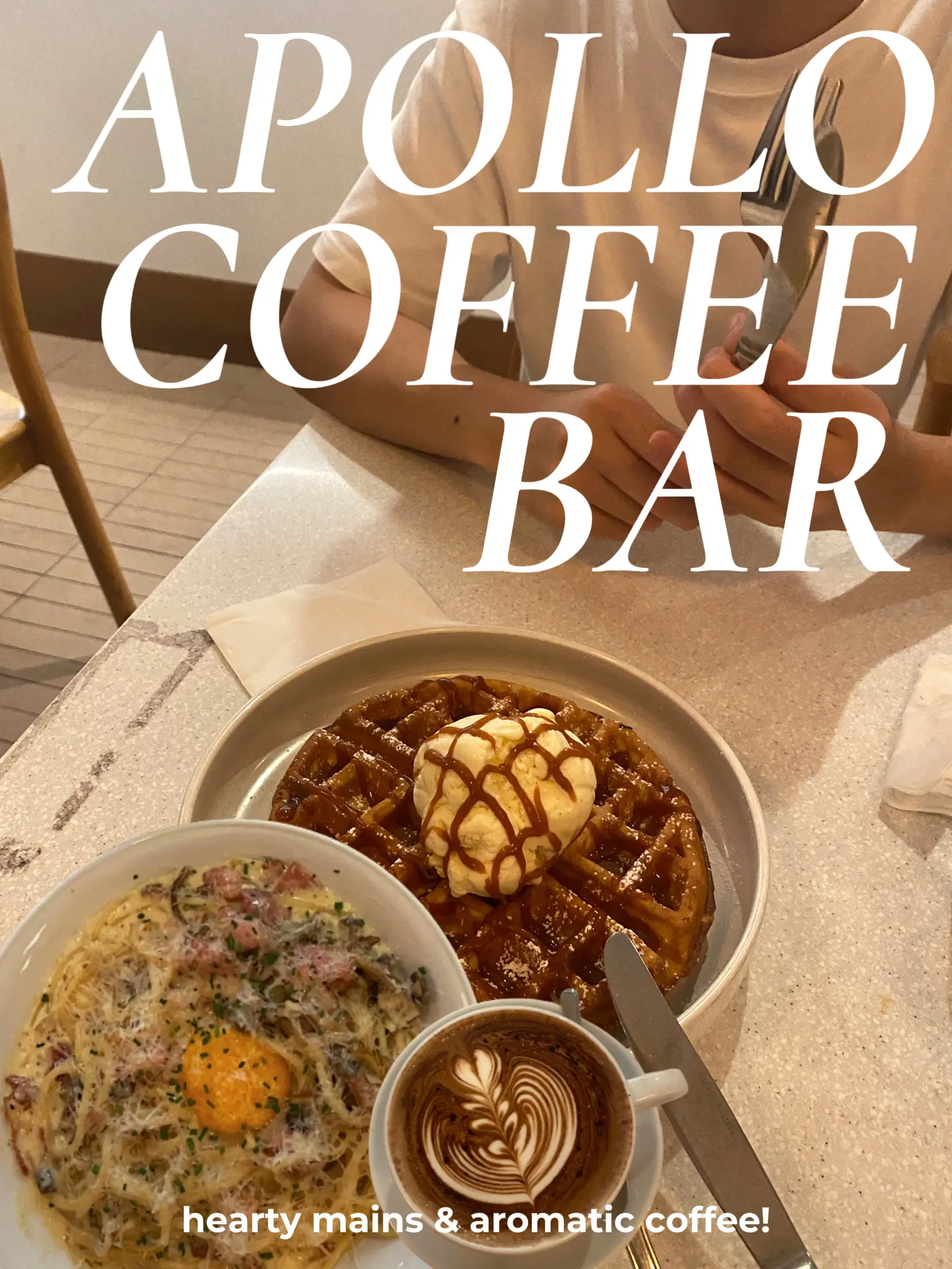i tried all the cafes in the SERANGOON area!!! 🤩's images(5)