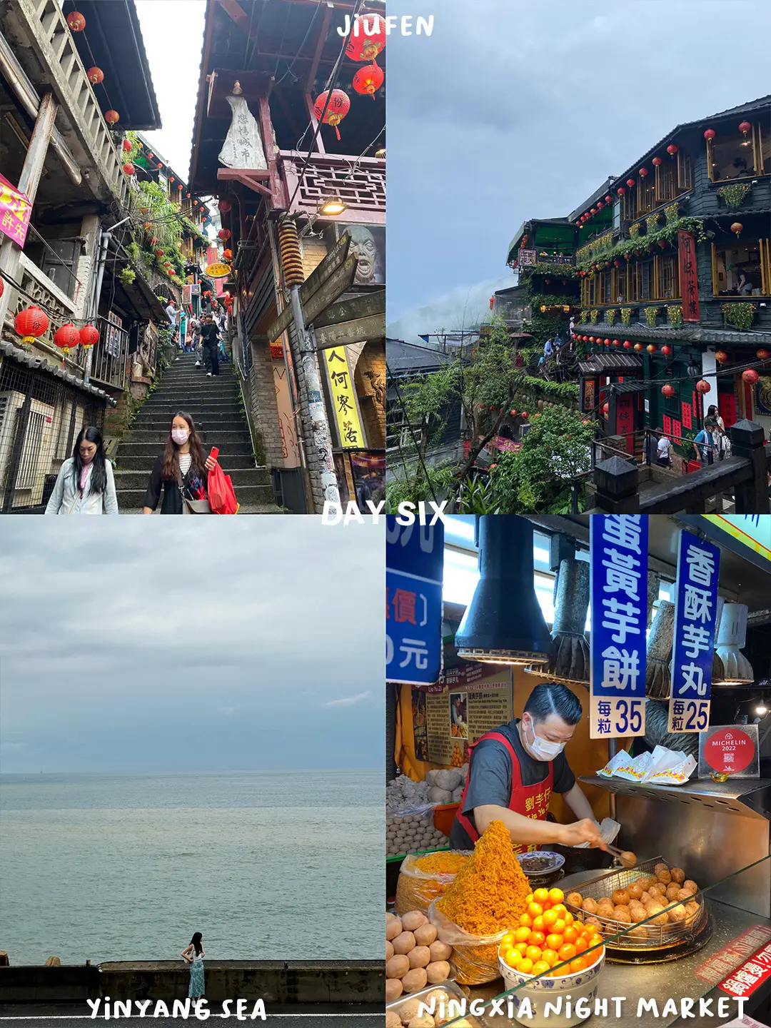 the ultimate 8 days Taipei itinerary you NEED 😌's images(6)
