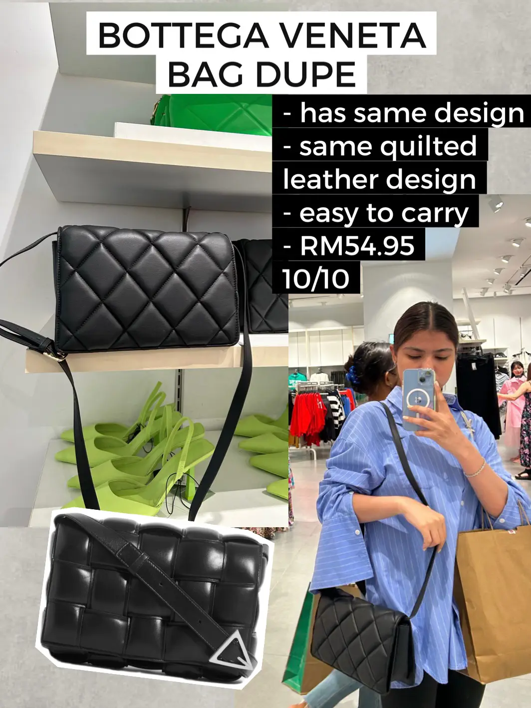 13 Amazing designer handbag dupes under £35 - Bang on Style