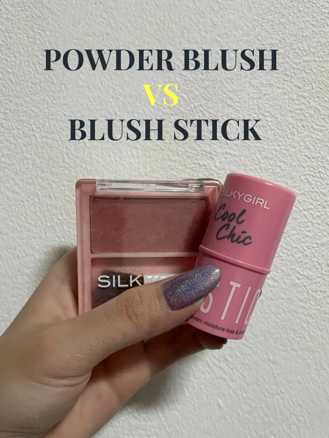 SILKYGIRL BLUSH STICK PEACH 01, Beauty & Personal Care, Face, Makeup on  Carousell