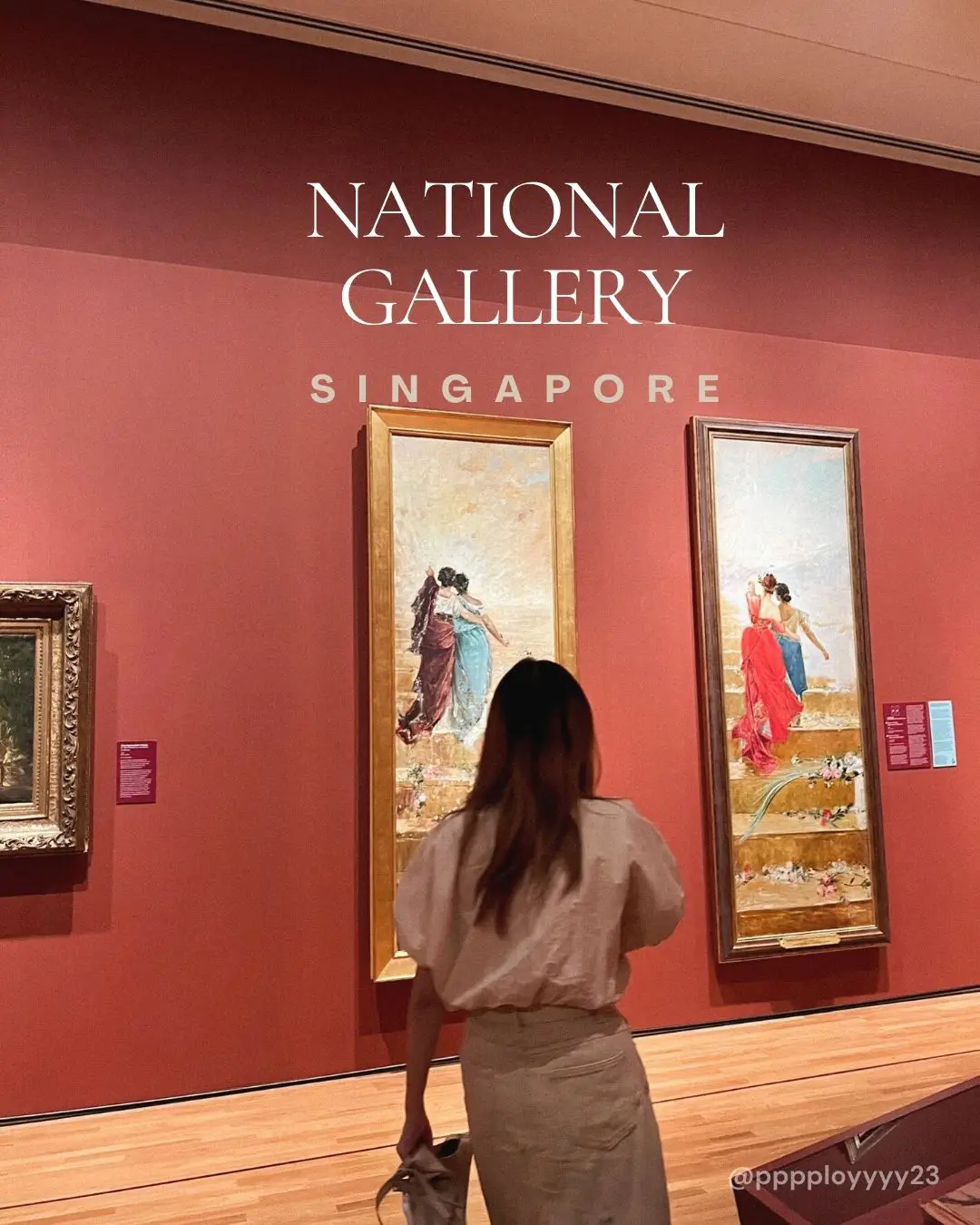 Immense In The Art & History At National Gallery 🖼 | Gallery Posted By ...