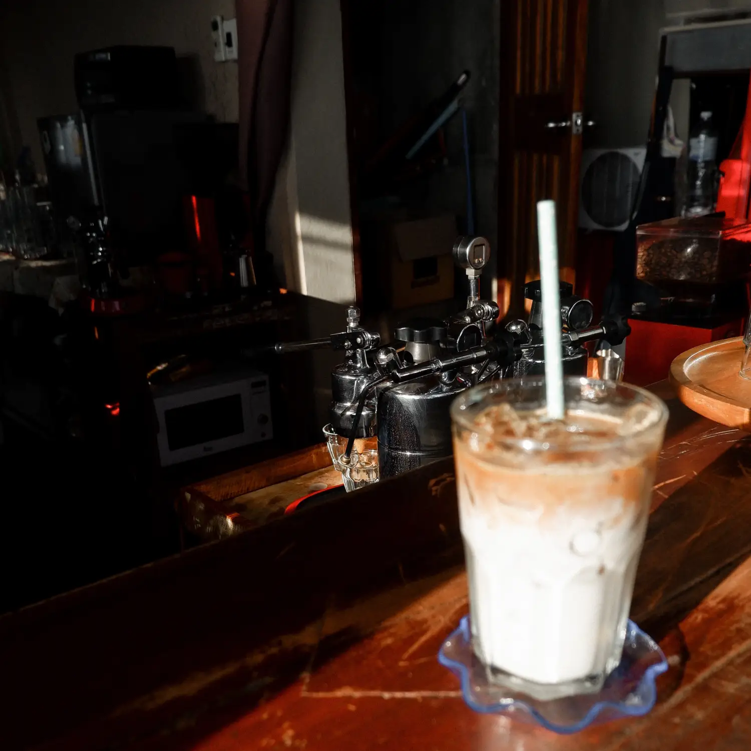 Drip Rim Lay คาเฟ่หัวหินติดทะเล 🌤🧸 | แกลเลอรีที่โพสต์โดย proud_p | Lemon8