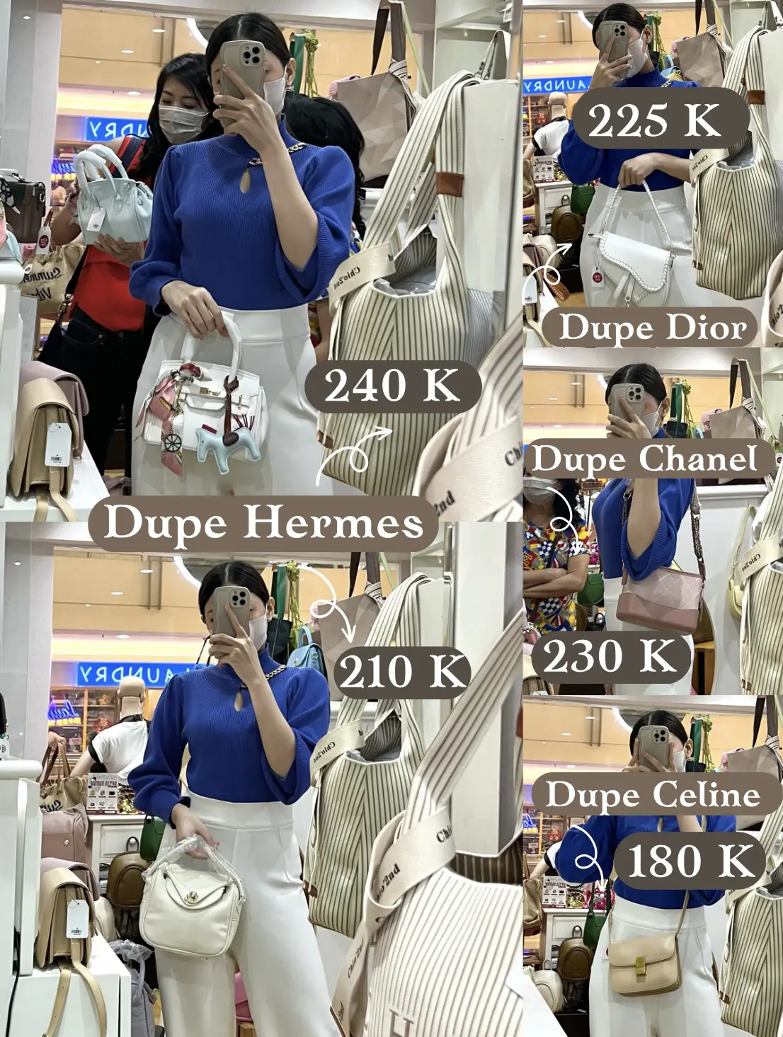 [REVIEW + TRY ON] TAS LOCAL BRAND OFFLINE STORE!👜 | Galeri diposting ...