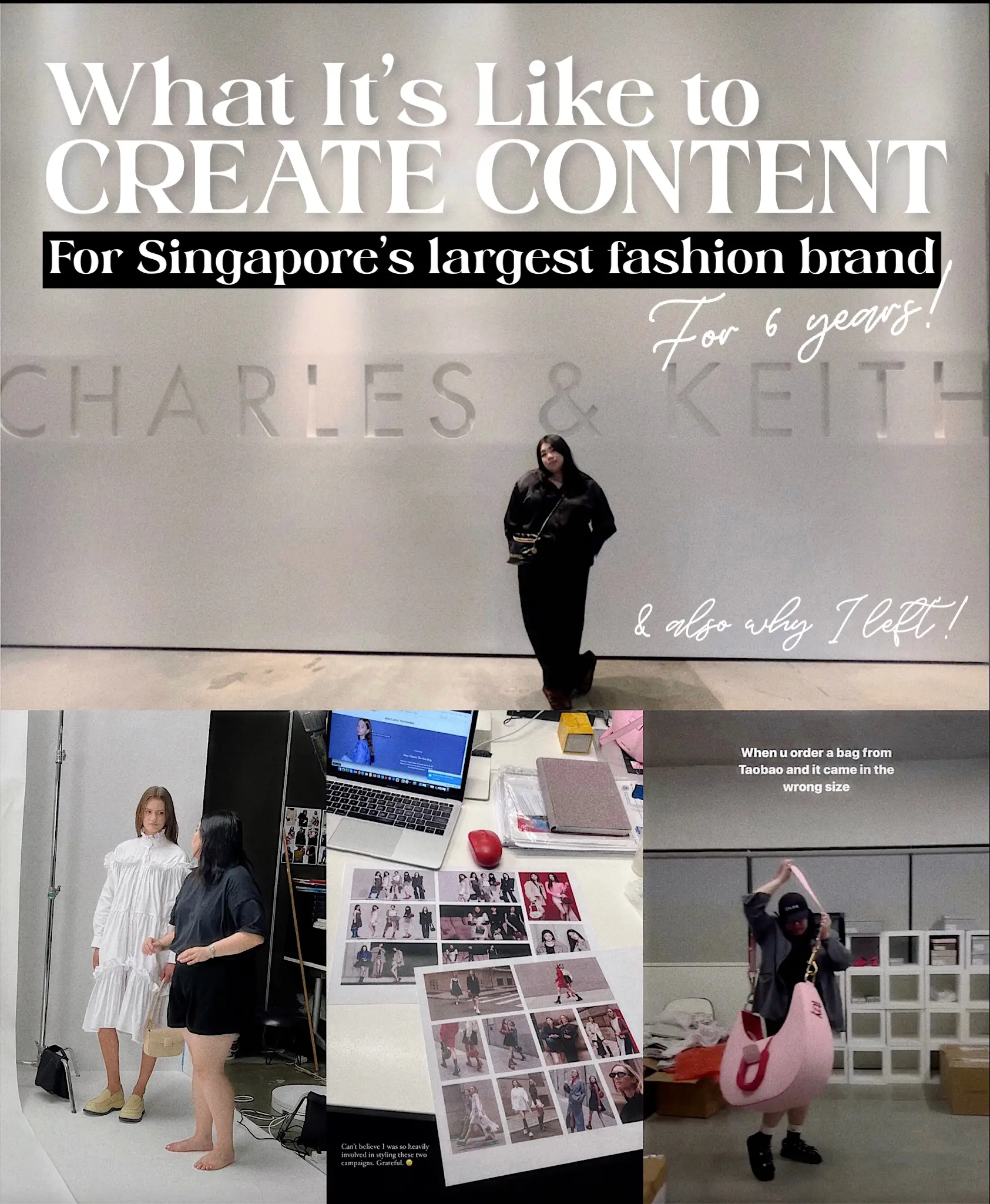 CHARLES & KEITH's Gabine Saddle Bag Has Achieved Covet-Worthy Status - ELLE  SINGAPORE