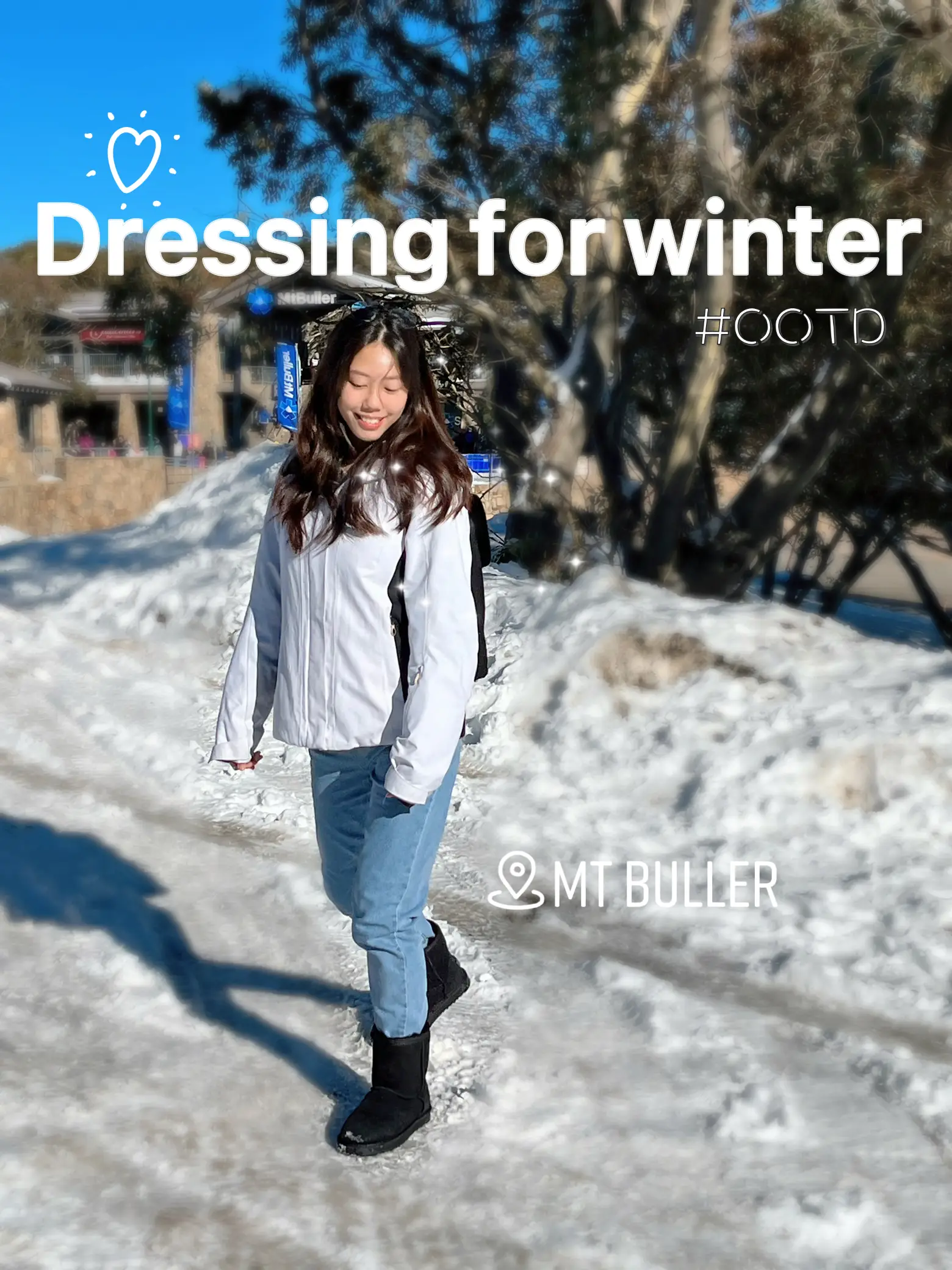 How to dress for cold weather (winter)!, Gallery posted by Jady Toh