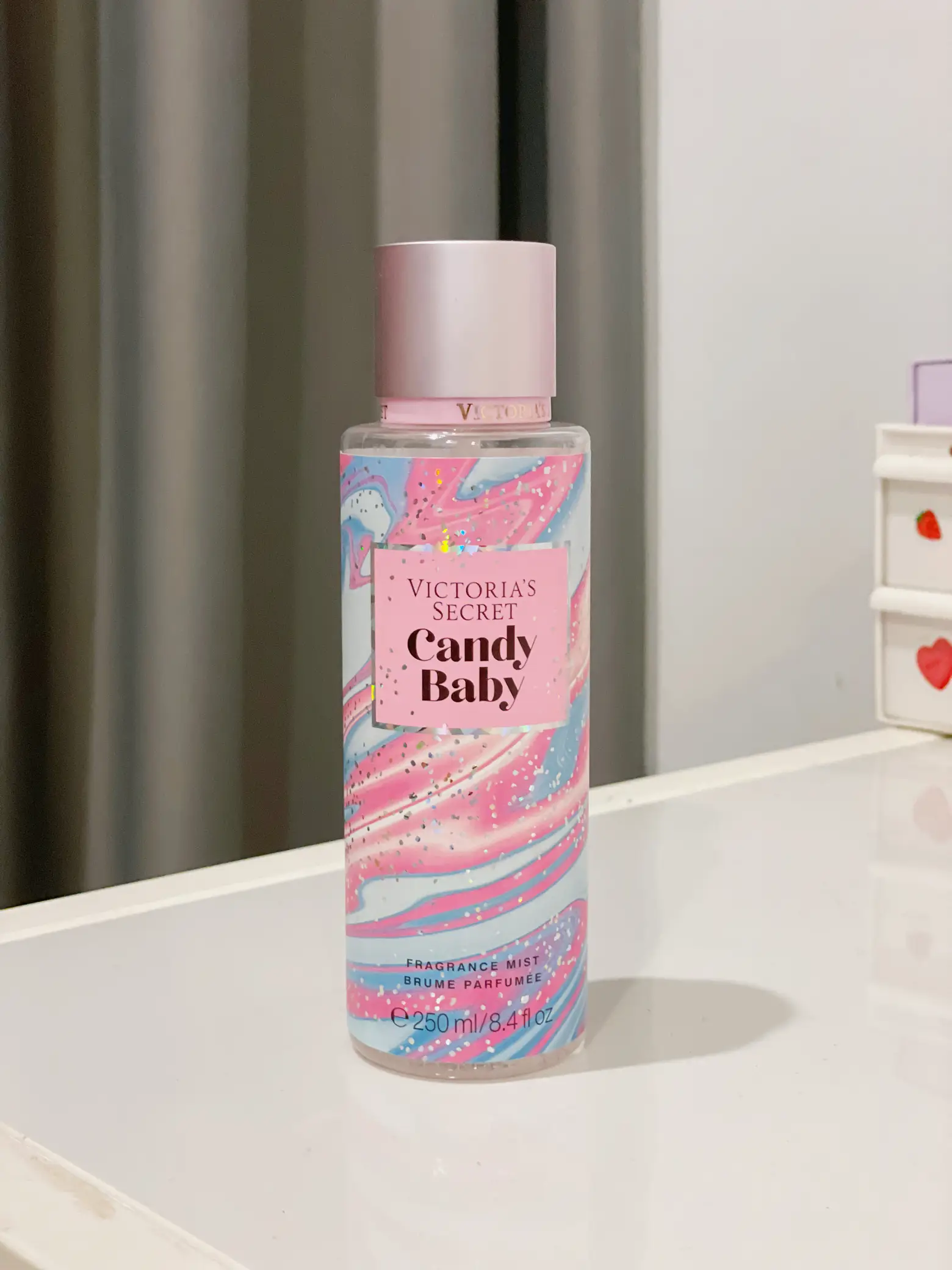 Candy baby body online mist