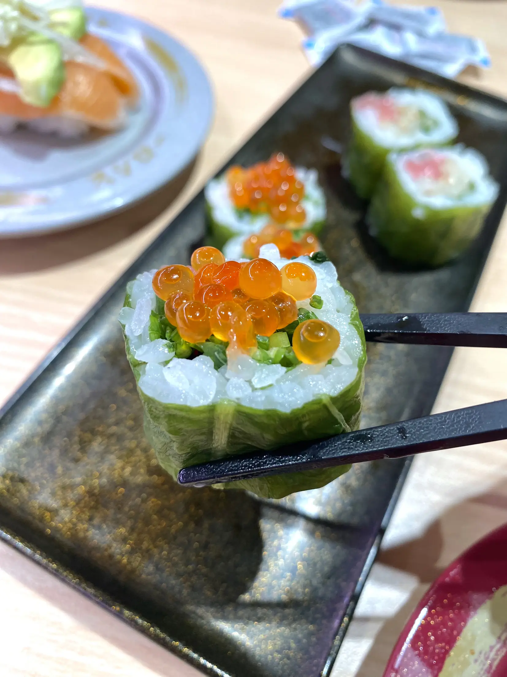 Cucumber Sushi HACK!, Gallery posted by Live Eat Learn