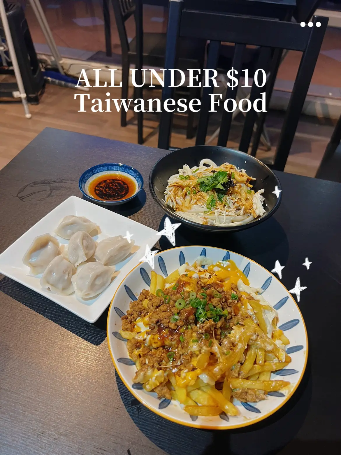All Under $10 Taiwanese Food 🇹🇼 's images(0)