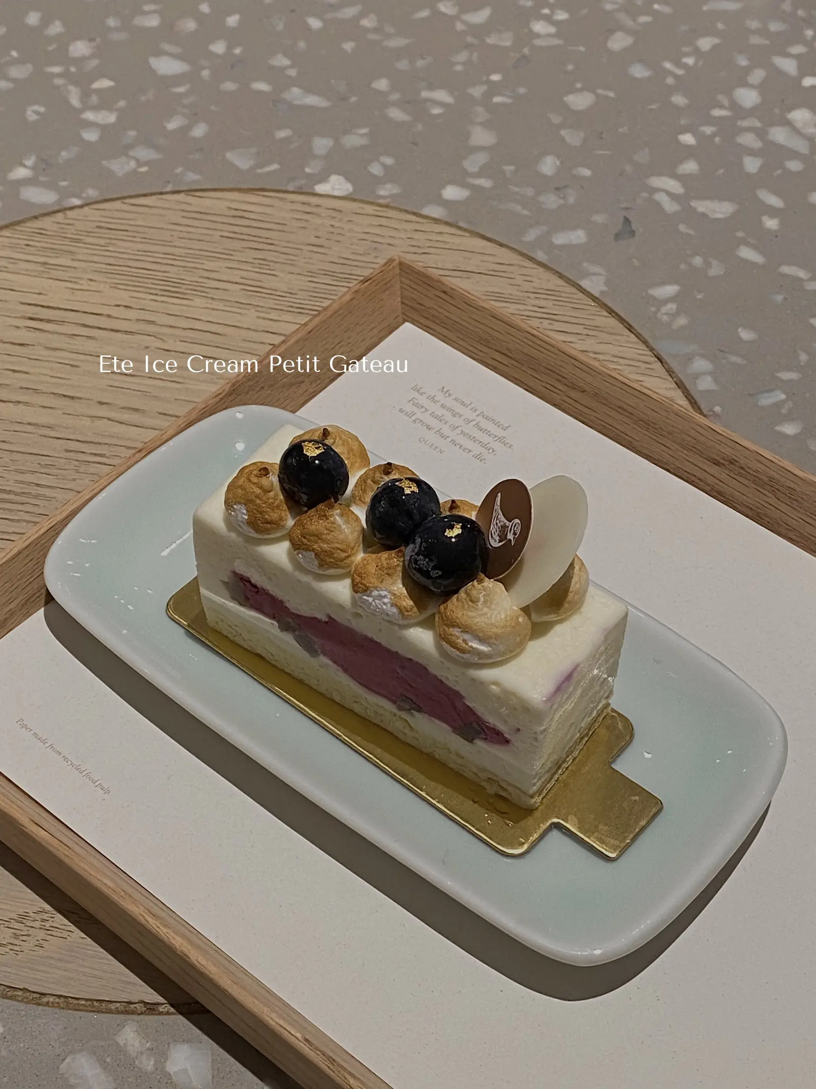 Dessert Cafes in Singapore - Lemon8 Search