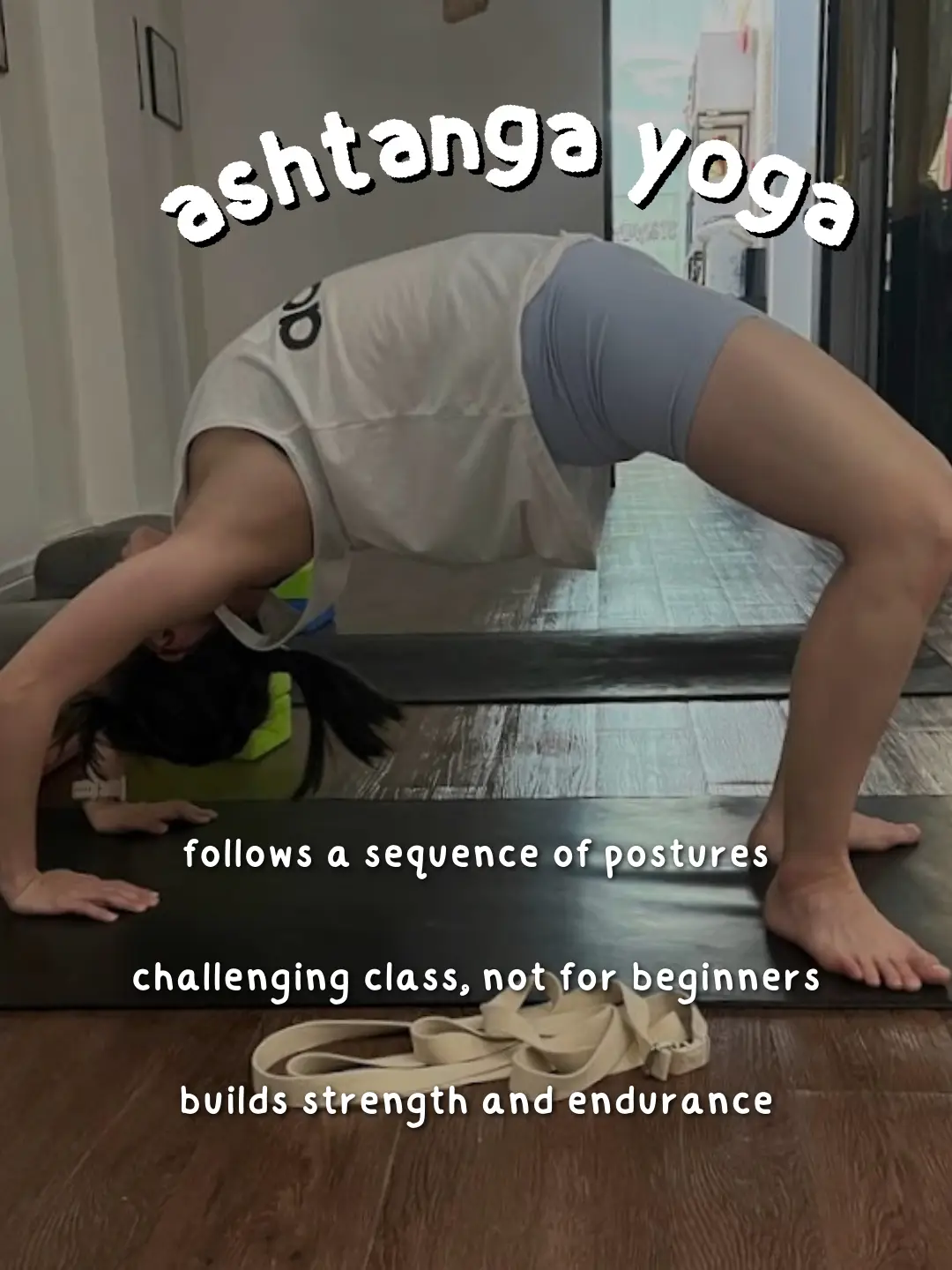 first timer guide to EVERY type of yoga 🧘🏻‍♀️🙏🏻