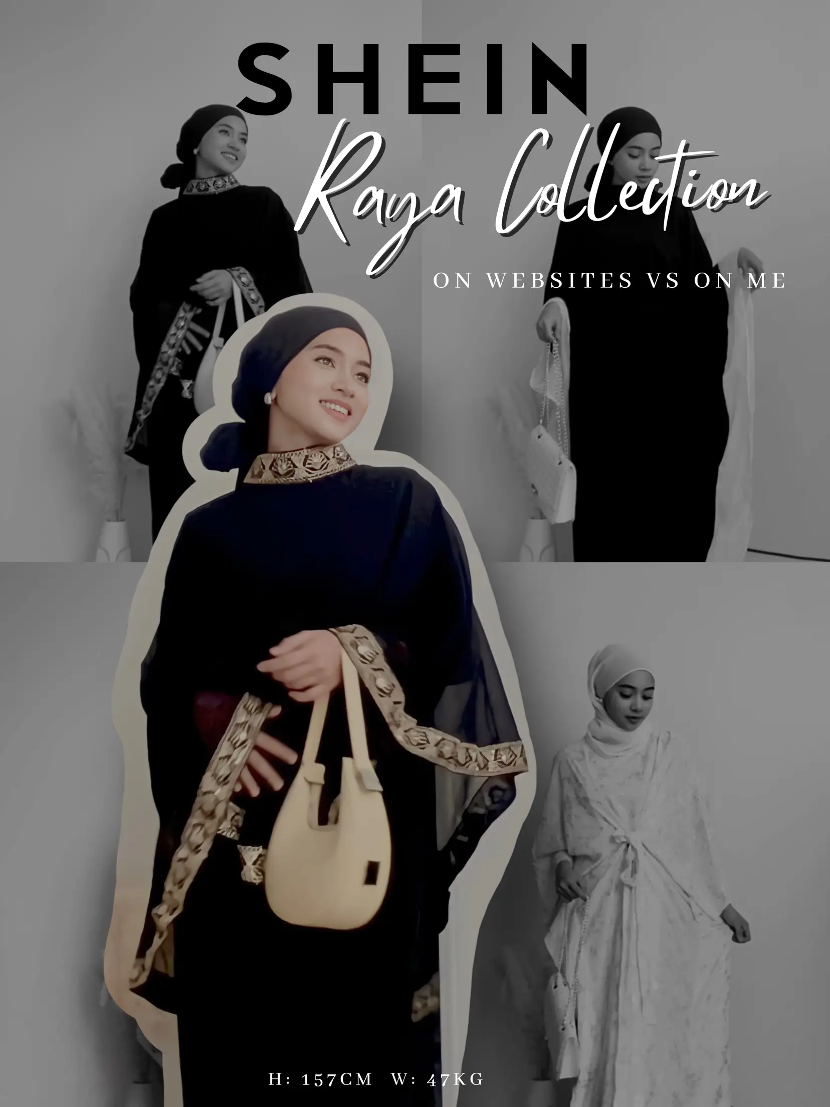 Get Raya Ready With Raya Collection by SHEIN, Plus Snag Up To 90% Discount!  - Glitz Malaysia