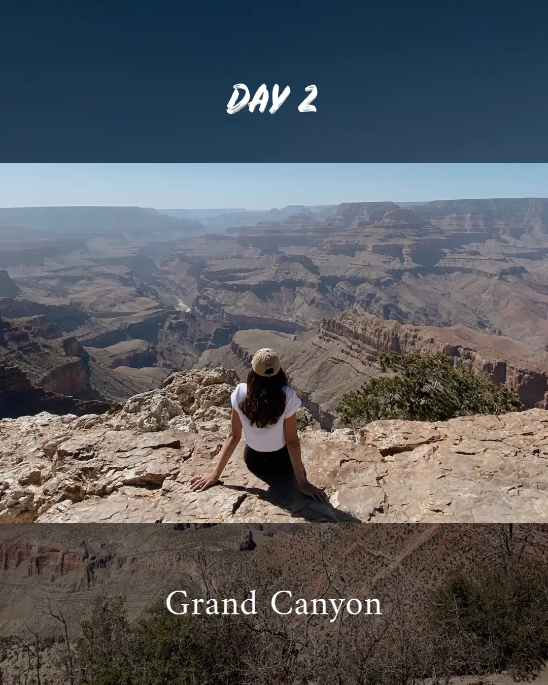 4 Day USA Road Trip Itinerary NV AZ UT Gallery posted by