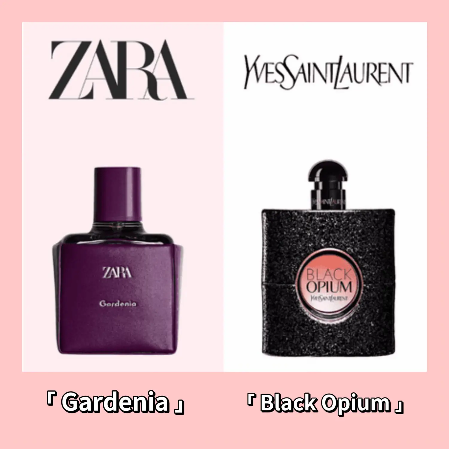 8 ZARA Perfume Dupes that Smell *Just* Like Designer Scents
