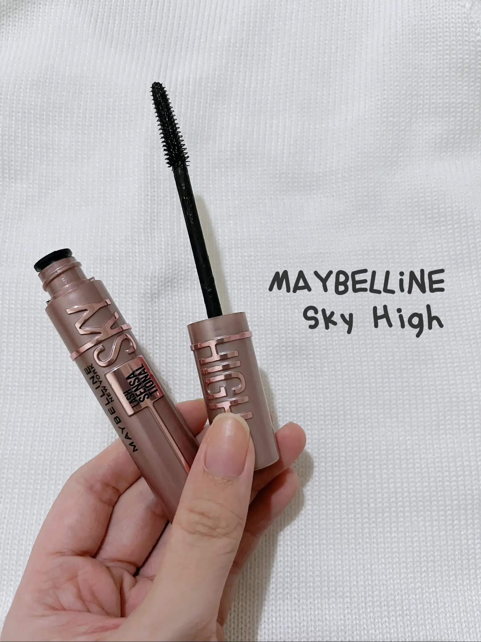 Shopee Malaysia on X: Get Maybelline's newly-launched Sky High