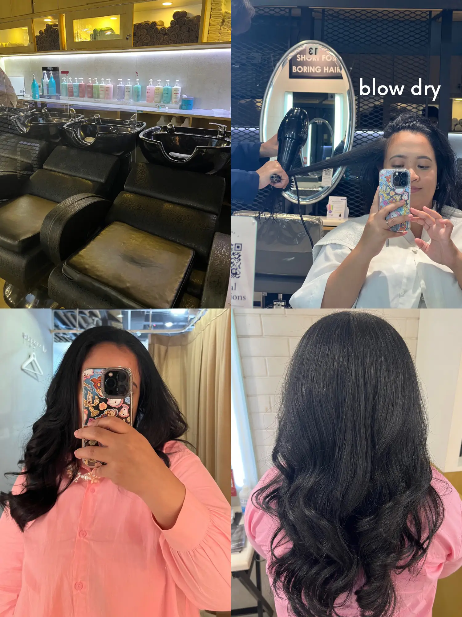 Kerastase Ritual at May May Salon Galeri diposting oleh anna melinda