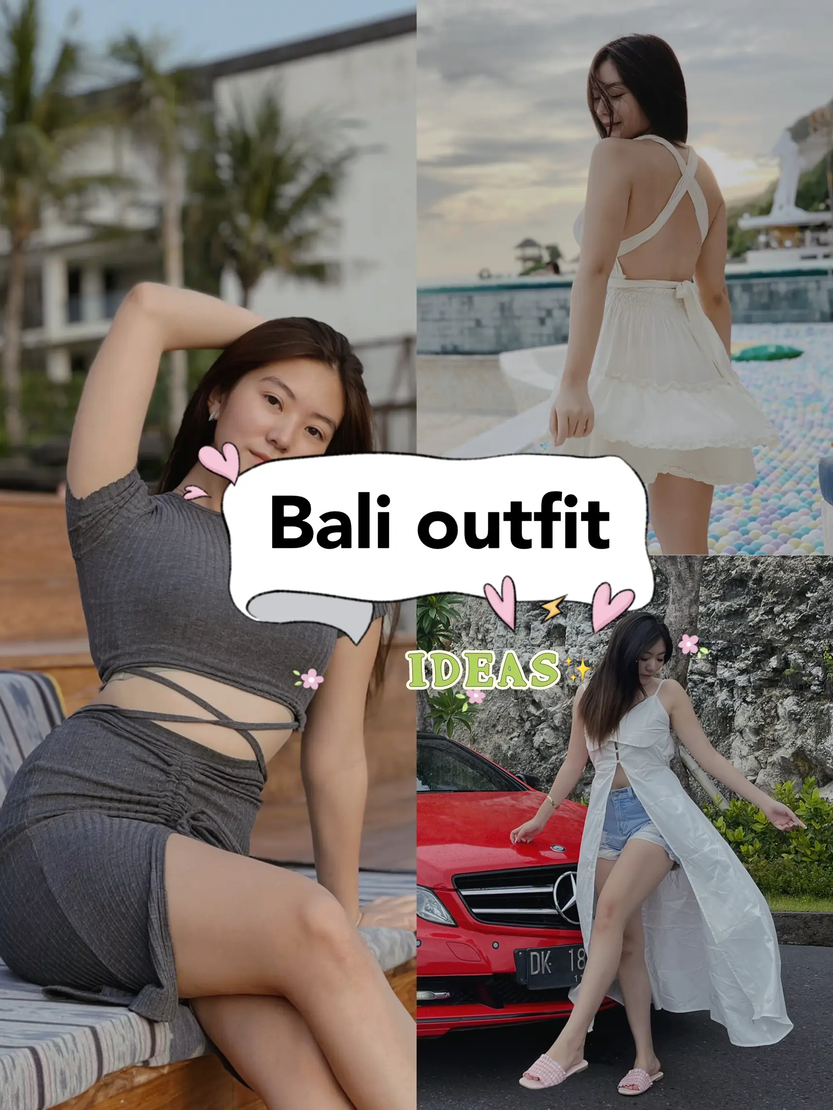 🏝 BALI OUTFIT IDEAS🥥, Gallery posted by devi bby 🥀