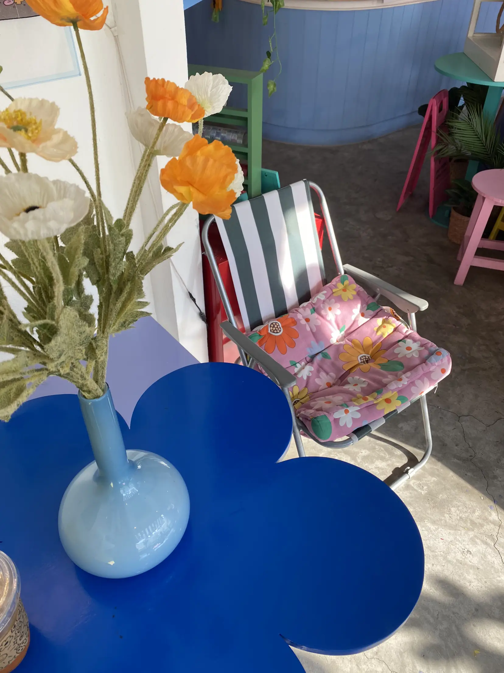 Old day bloom cafe คาเฟ่สยามน่ารักปุ๊กปิ๊ก แกลเลอรีที่โพสต์โดย รีวิว